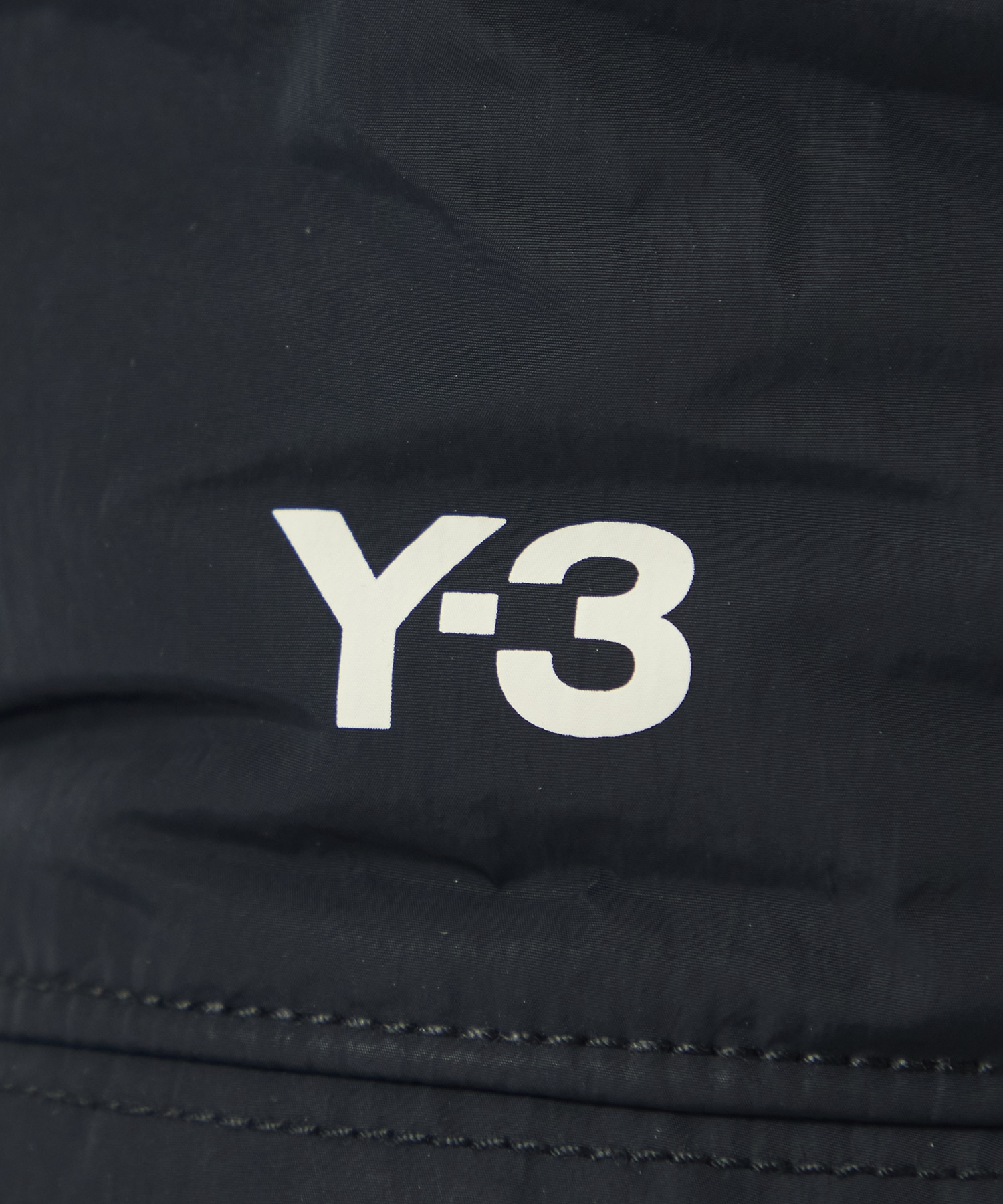 Y-3 STRP B HAT/BLACK Y-3