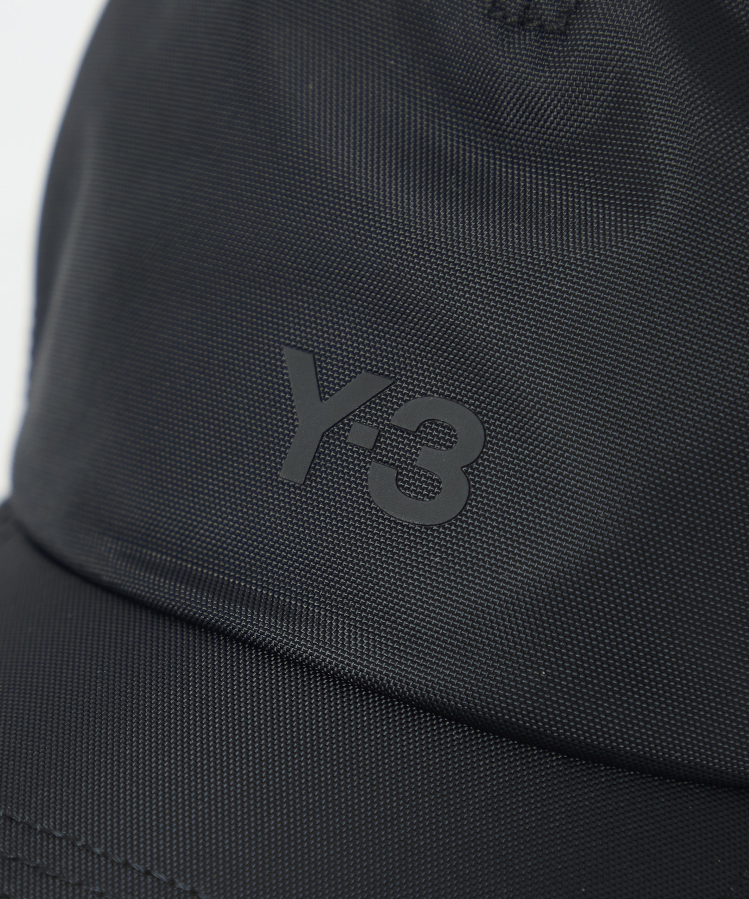 Y-3 NYLON CAP/BLACK Y-3