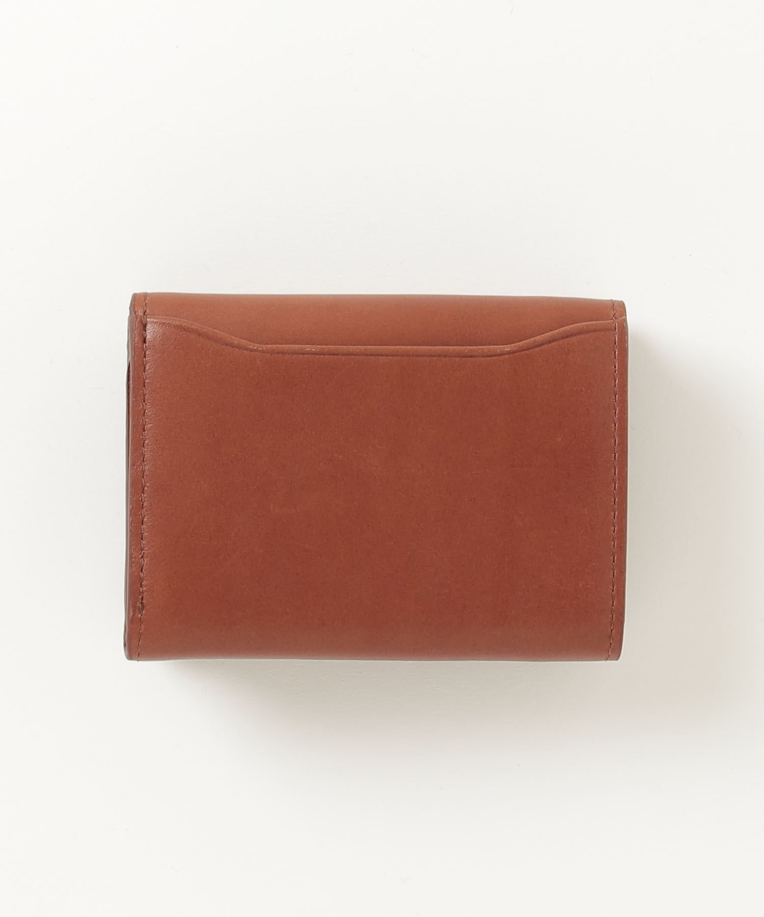 invisible compact wallet Maison MIHARA YASUHIRO