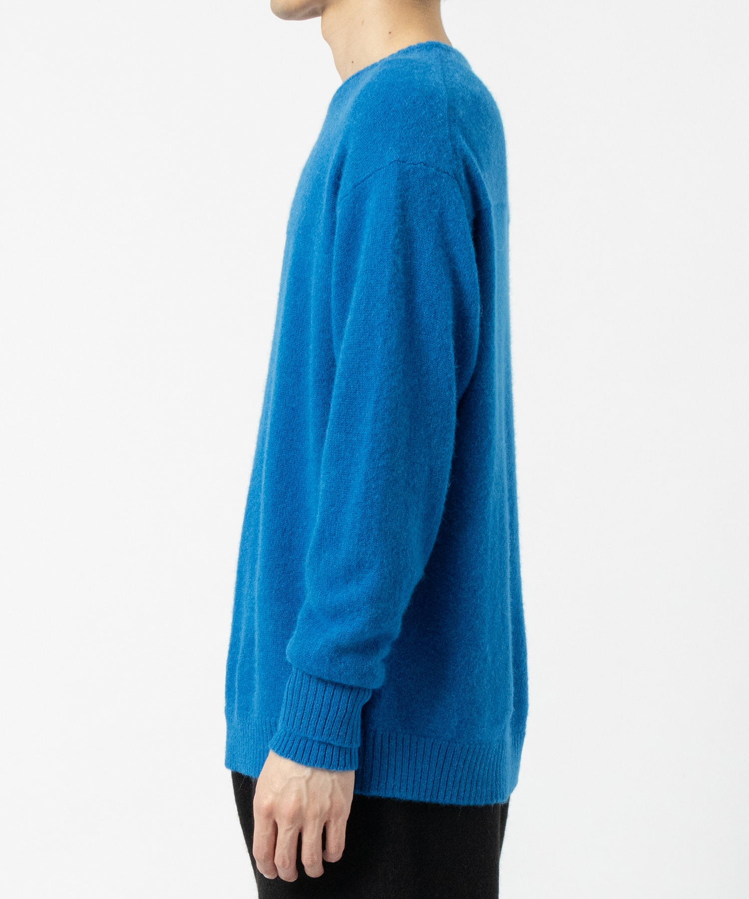 Royal alpaca Turtleneck sweater walenode