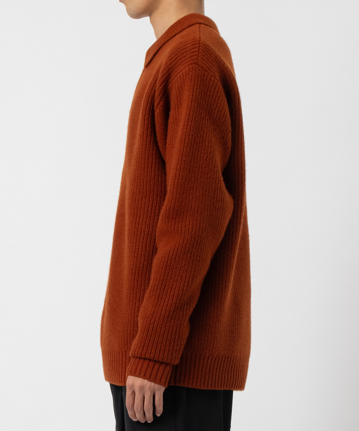 Skipper sweater walenode