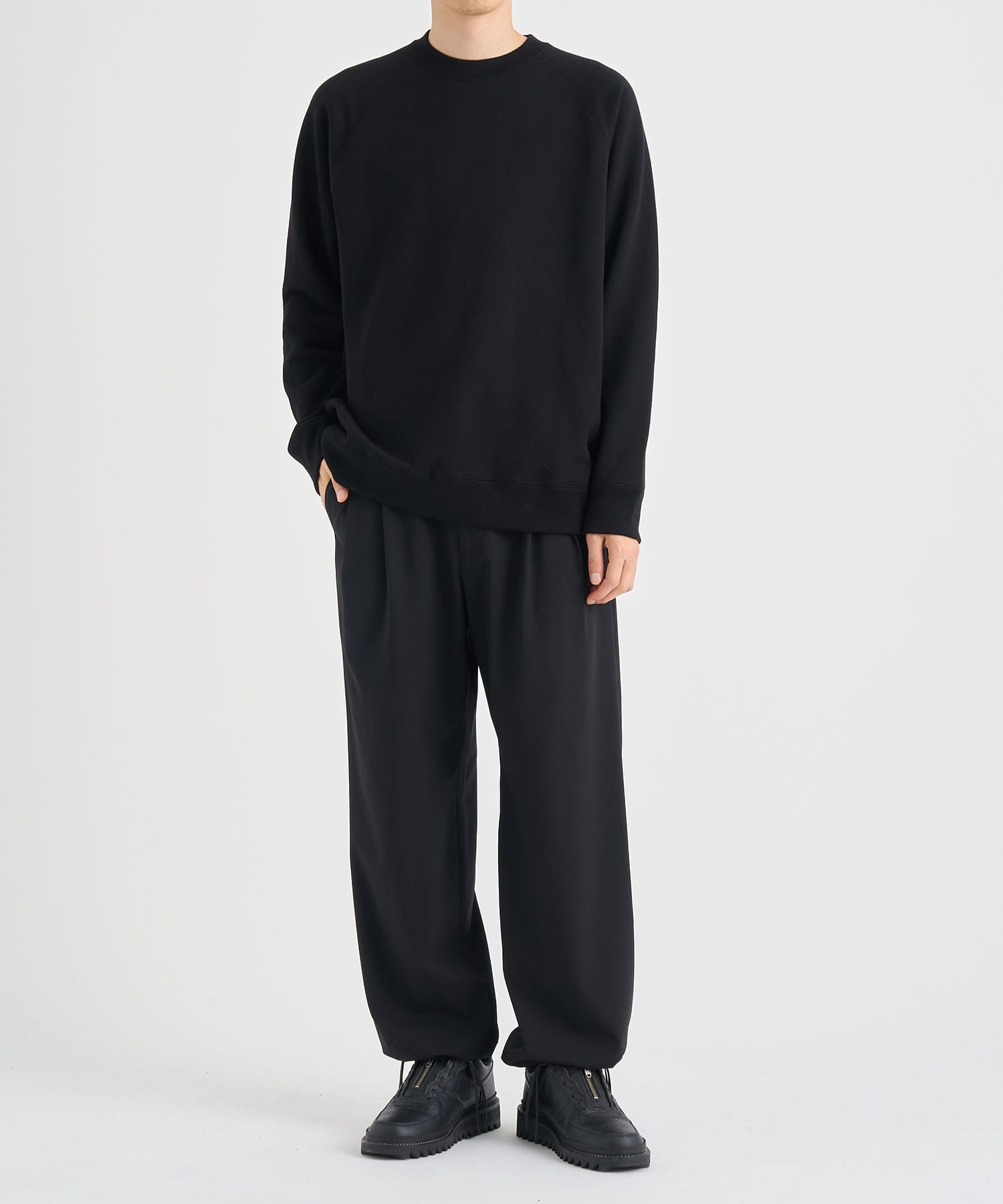 WTRK Wool Nylon Over Pants THE TOKYO