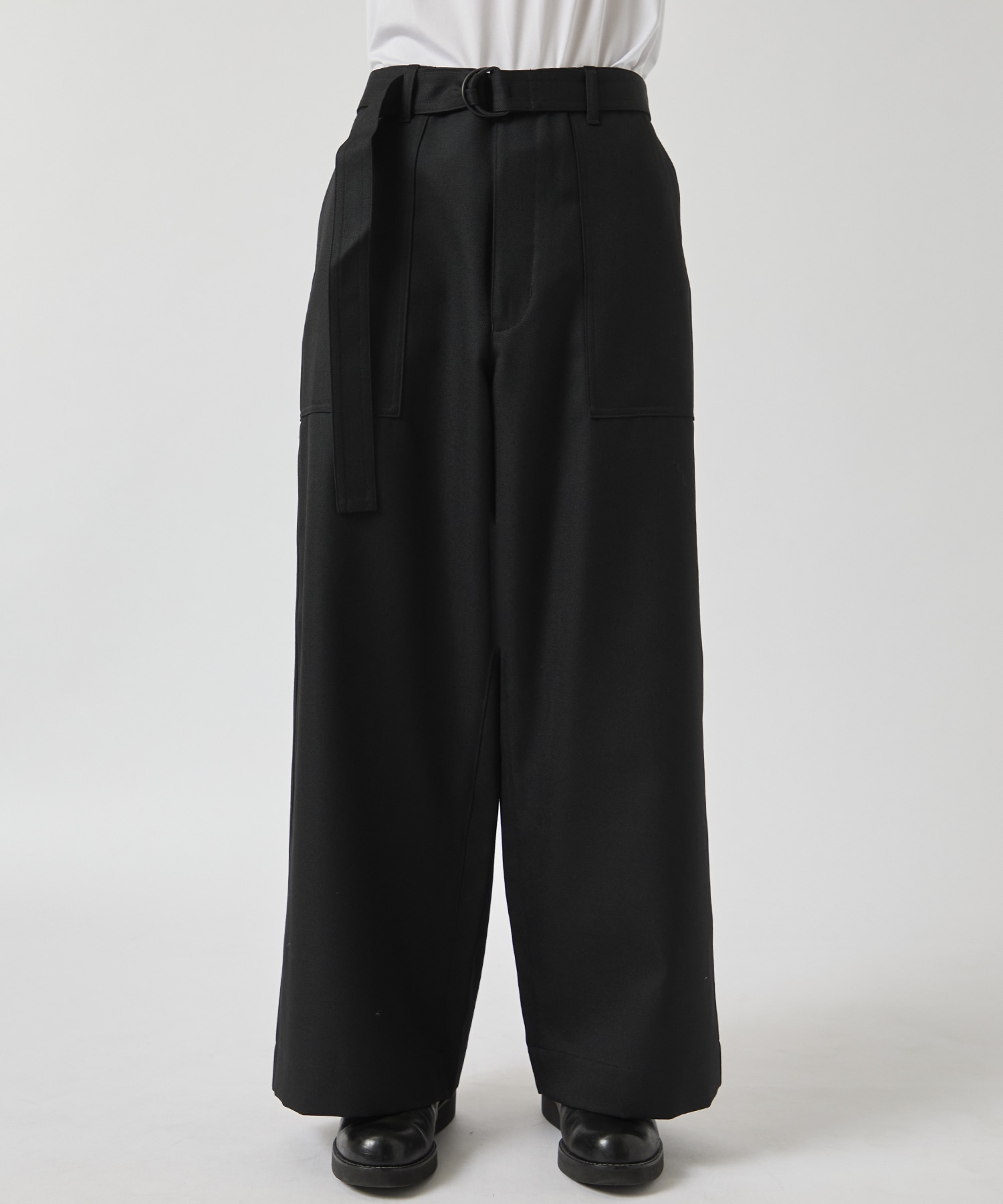 HN-P005-051 Belt pants COMME des GARCONS HOMME