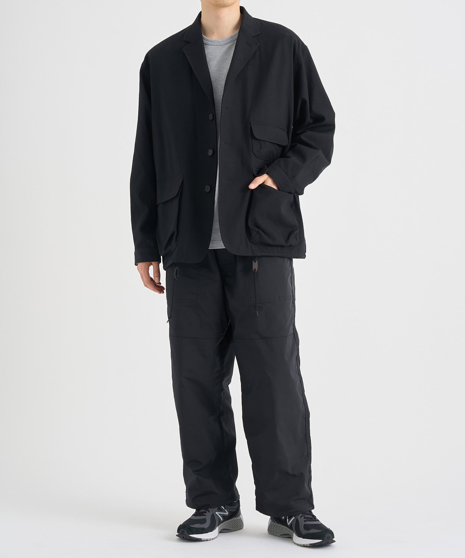 HN-P023-051 wide pants COMME des GARCONS HOMME