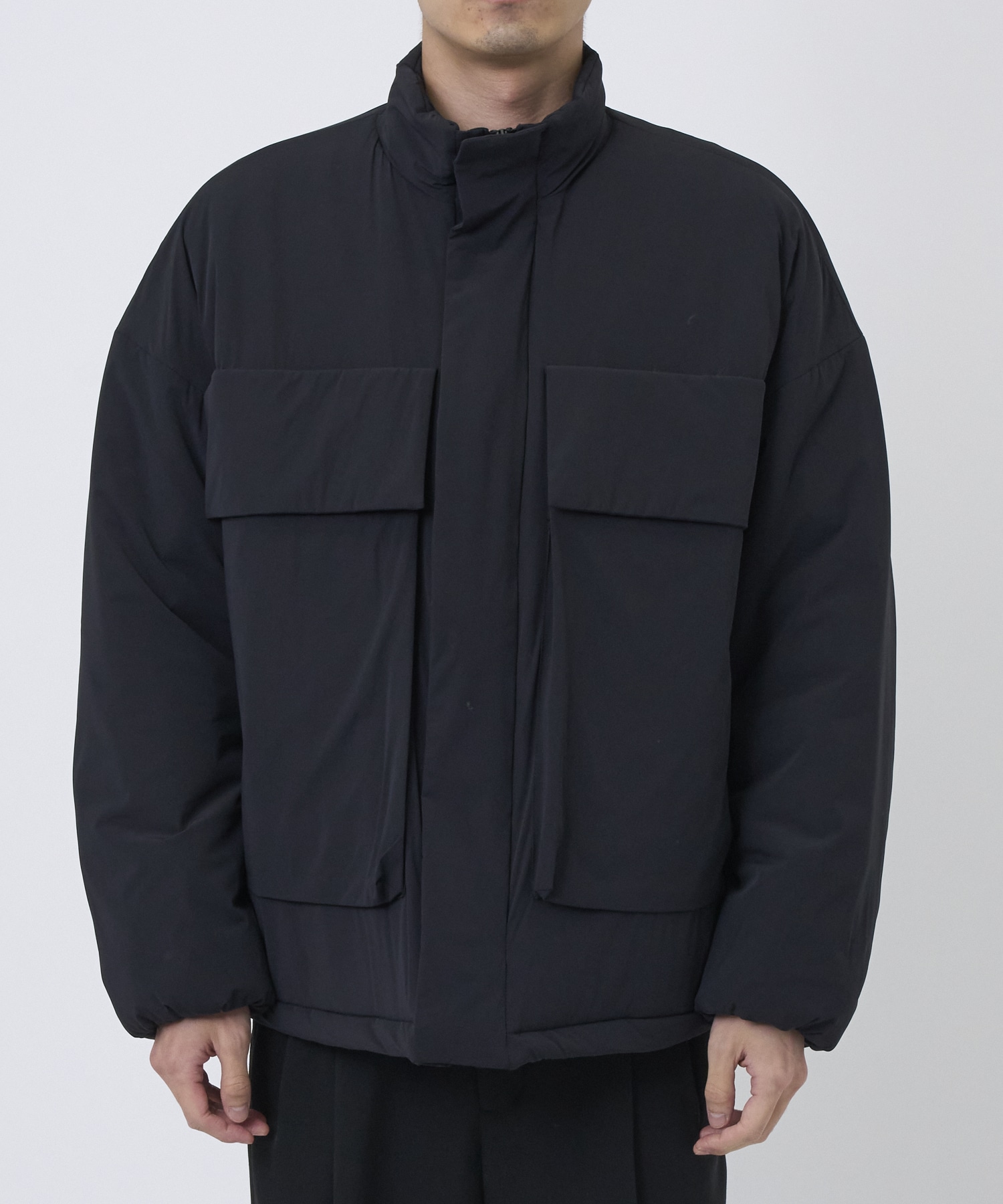 2242-BL03-001 BLOUSON N.HOOLYWOOD