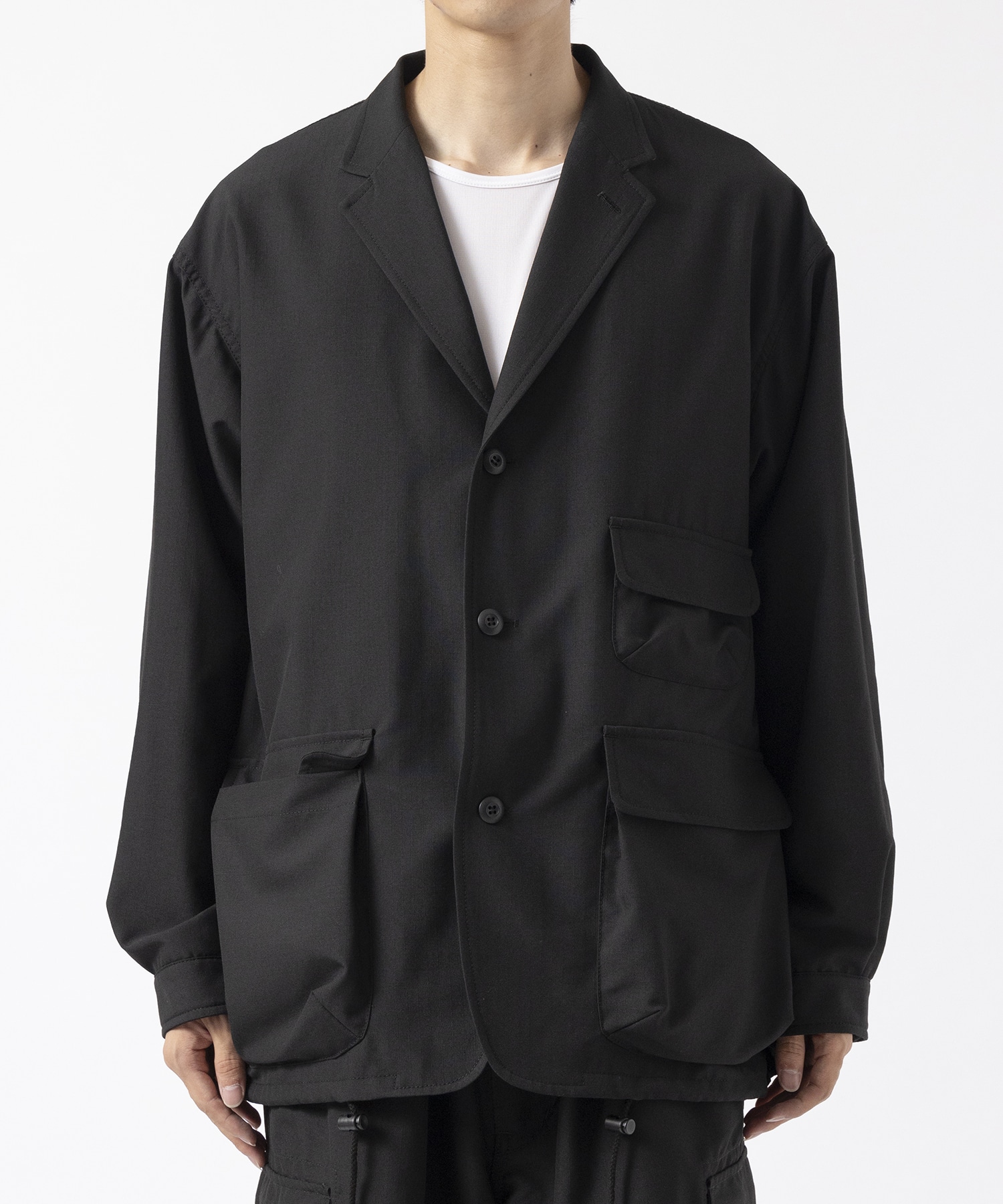 HN-J012-051 jacket COMME des GARCONS HOMME