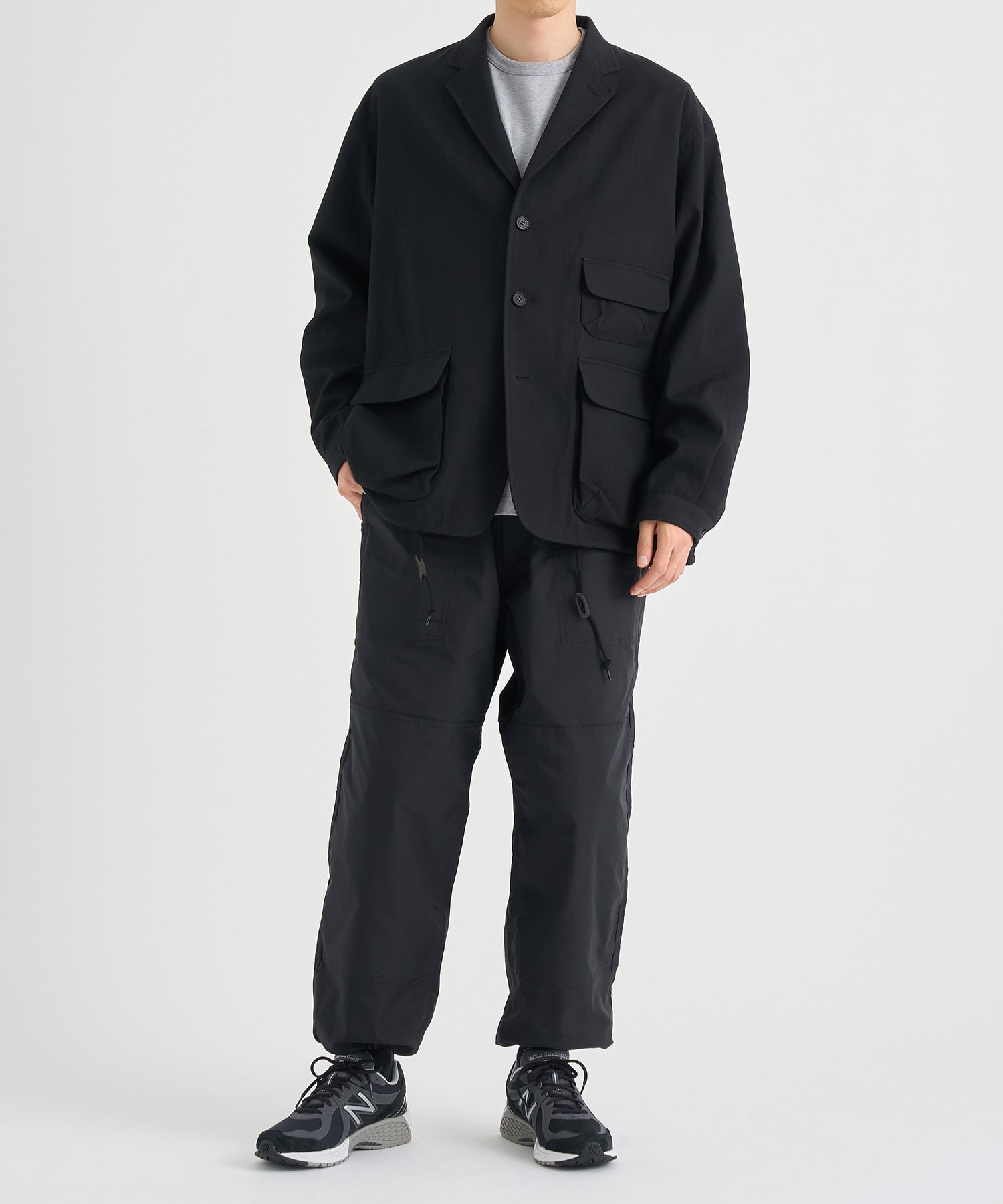 HN-J030-051 jacket COMME des GARCONS HOMME