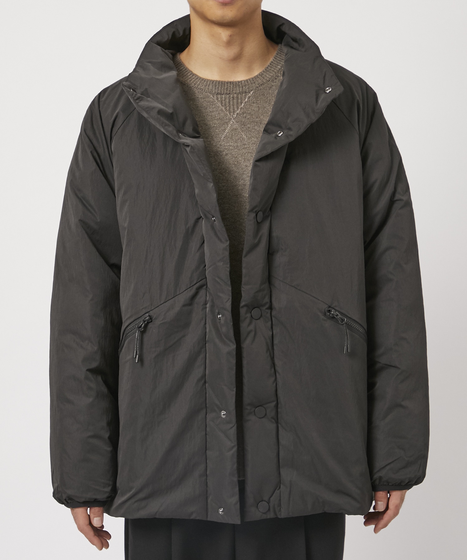 ×TAION DOWN JACKET White Mountaineering