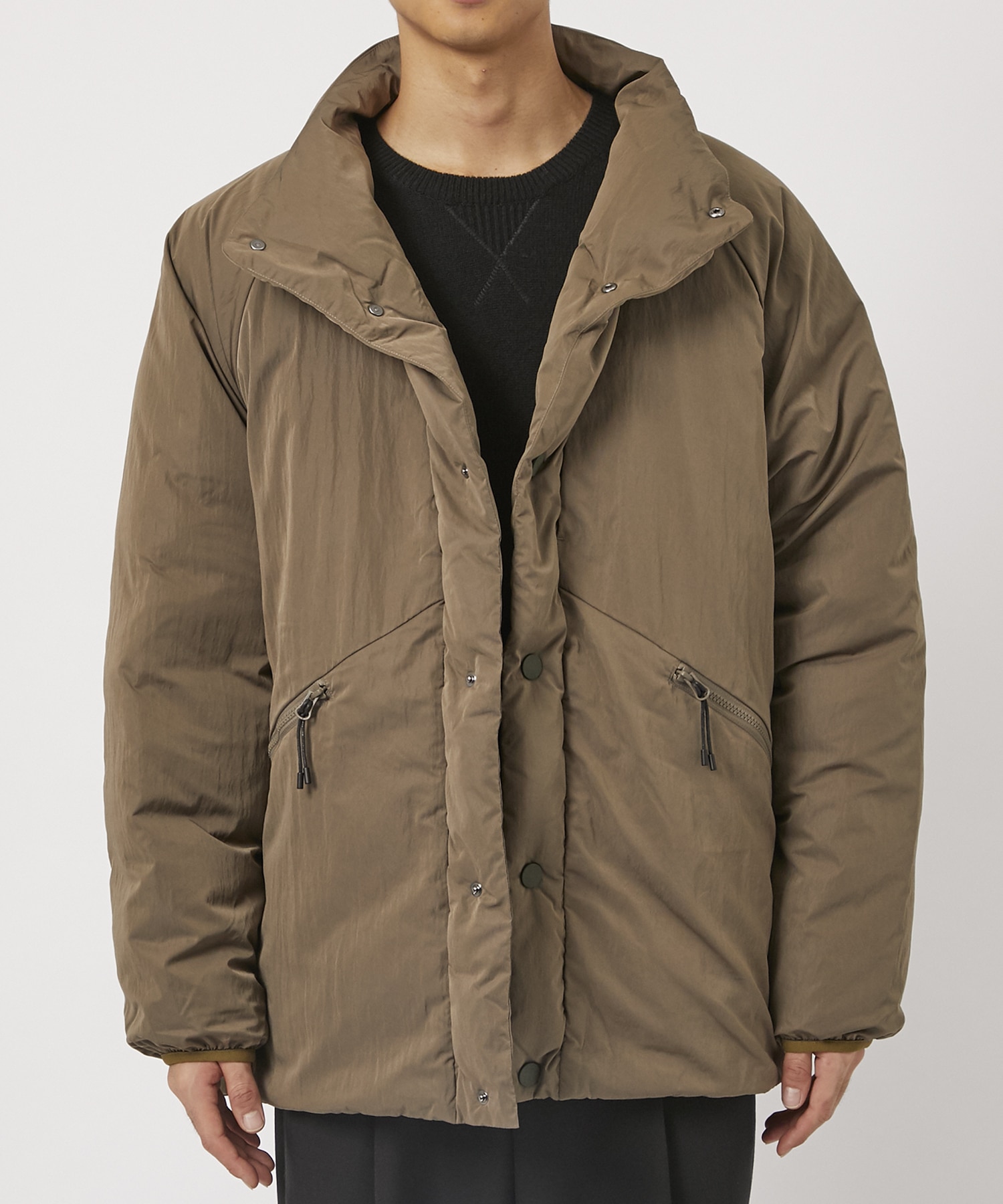 ×TAION DOWN JACKET White Mountaineering