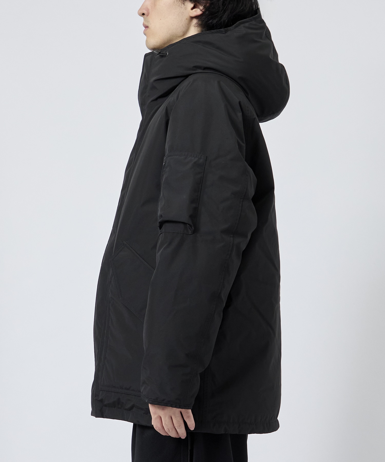 GORE-TEX Down Coat nanamica