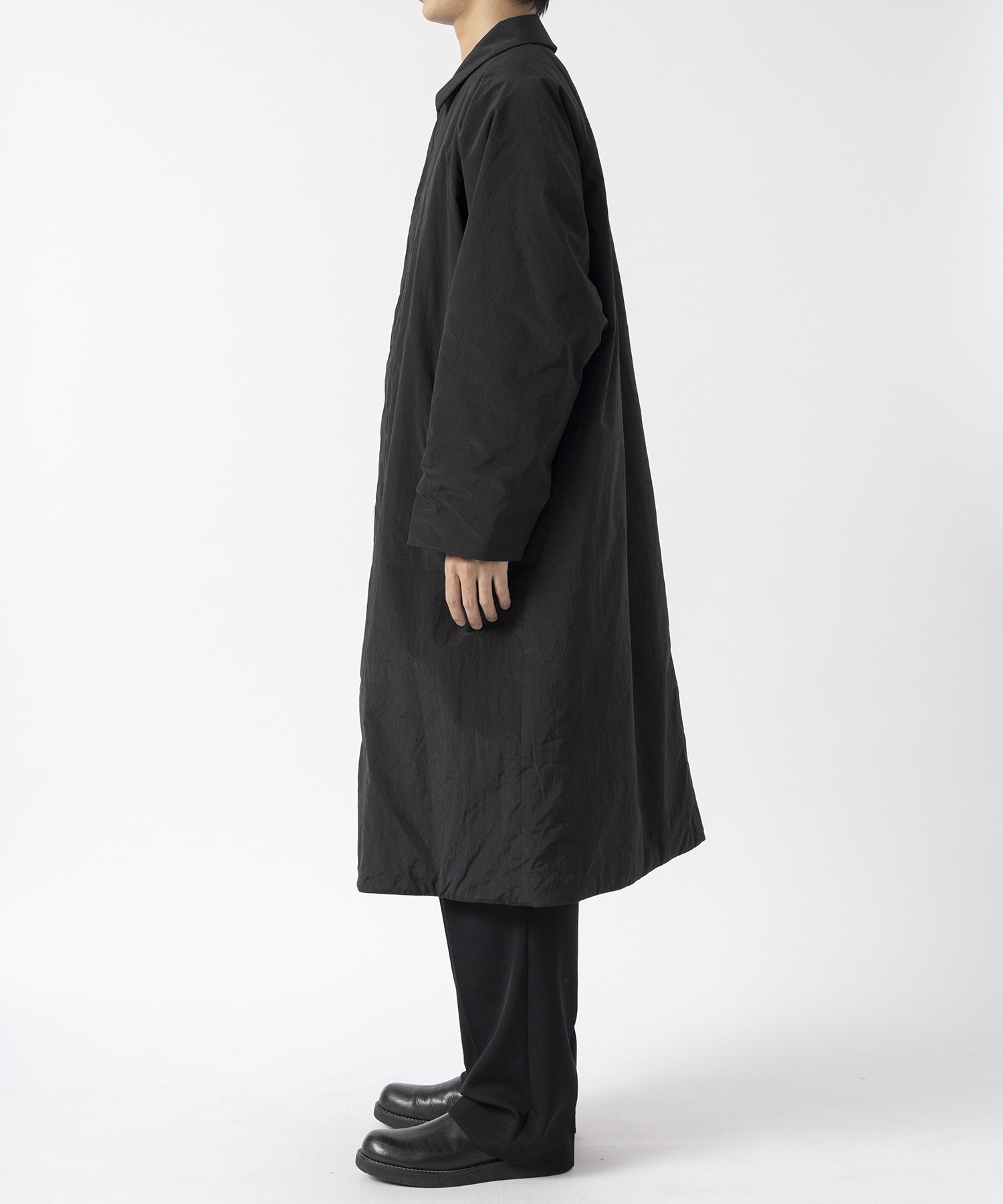 TECHNO COTTON PADDED COAT ATON