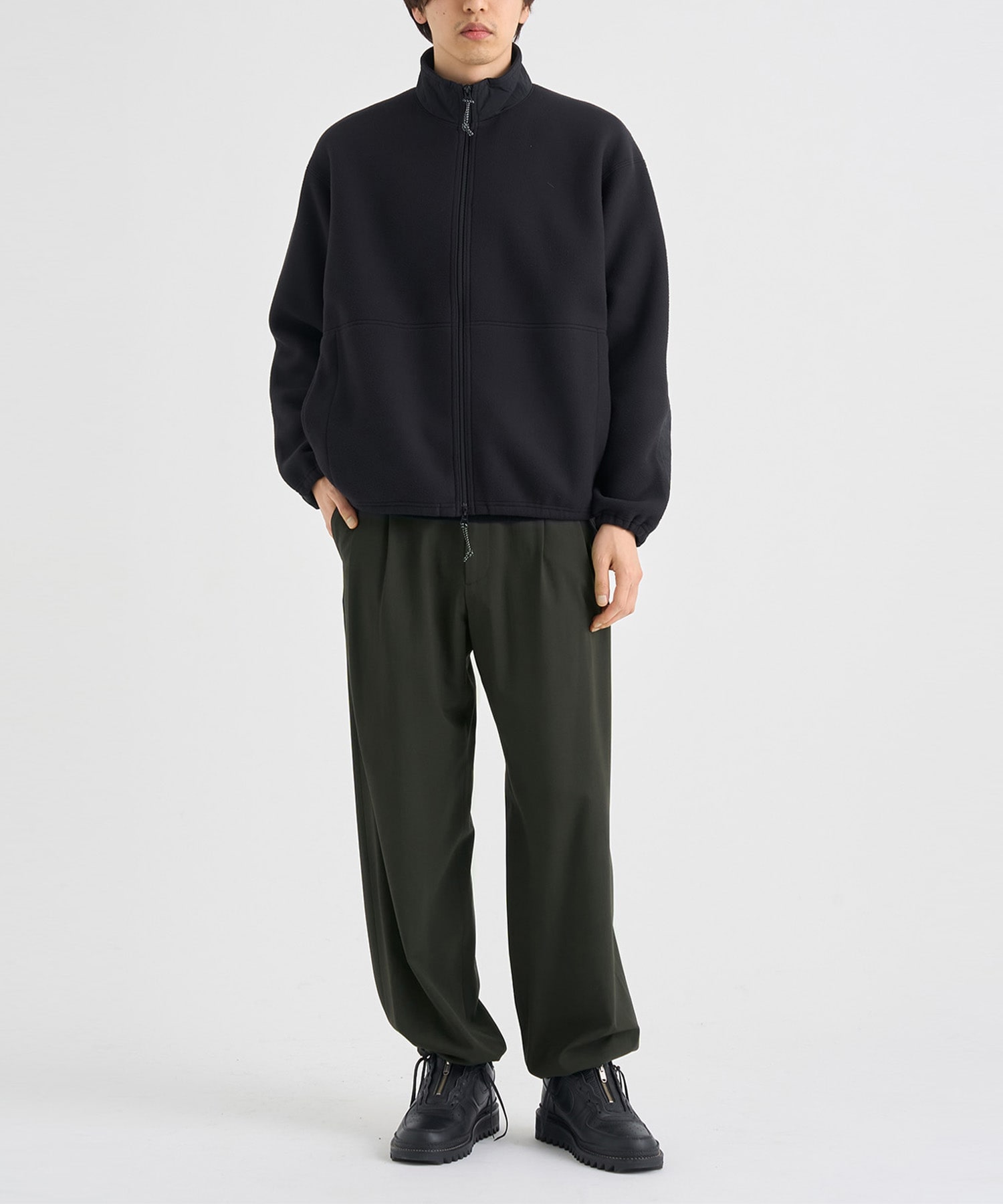 FREECE LINER JACKET MARKAWARE