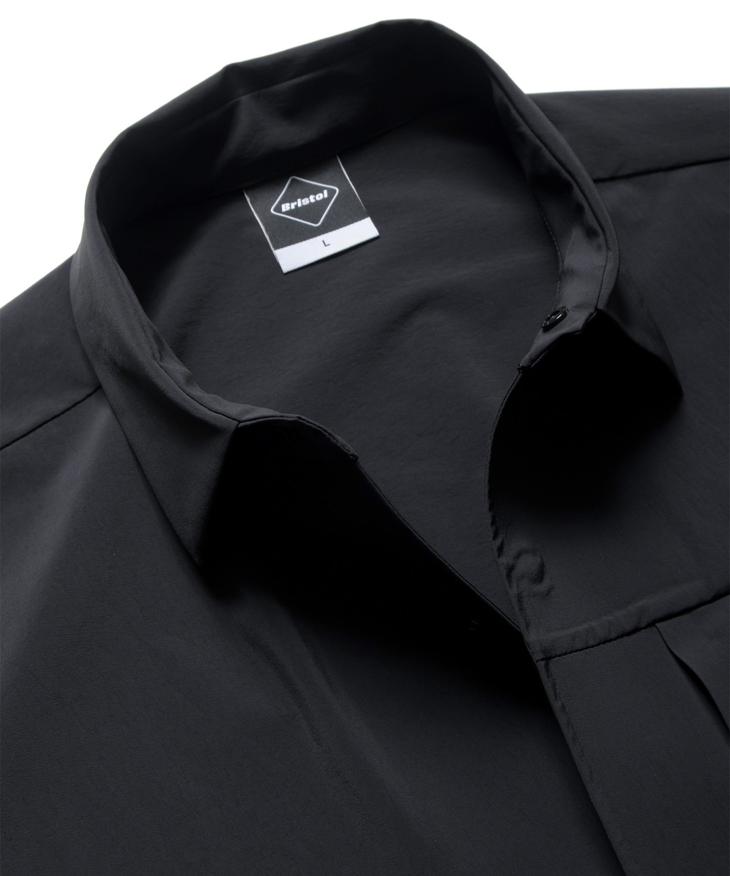 TECH TEAM SHIRT JACKET F.C.Real Bristol