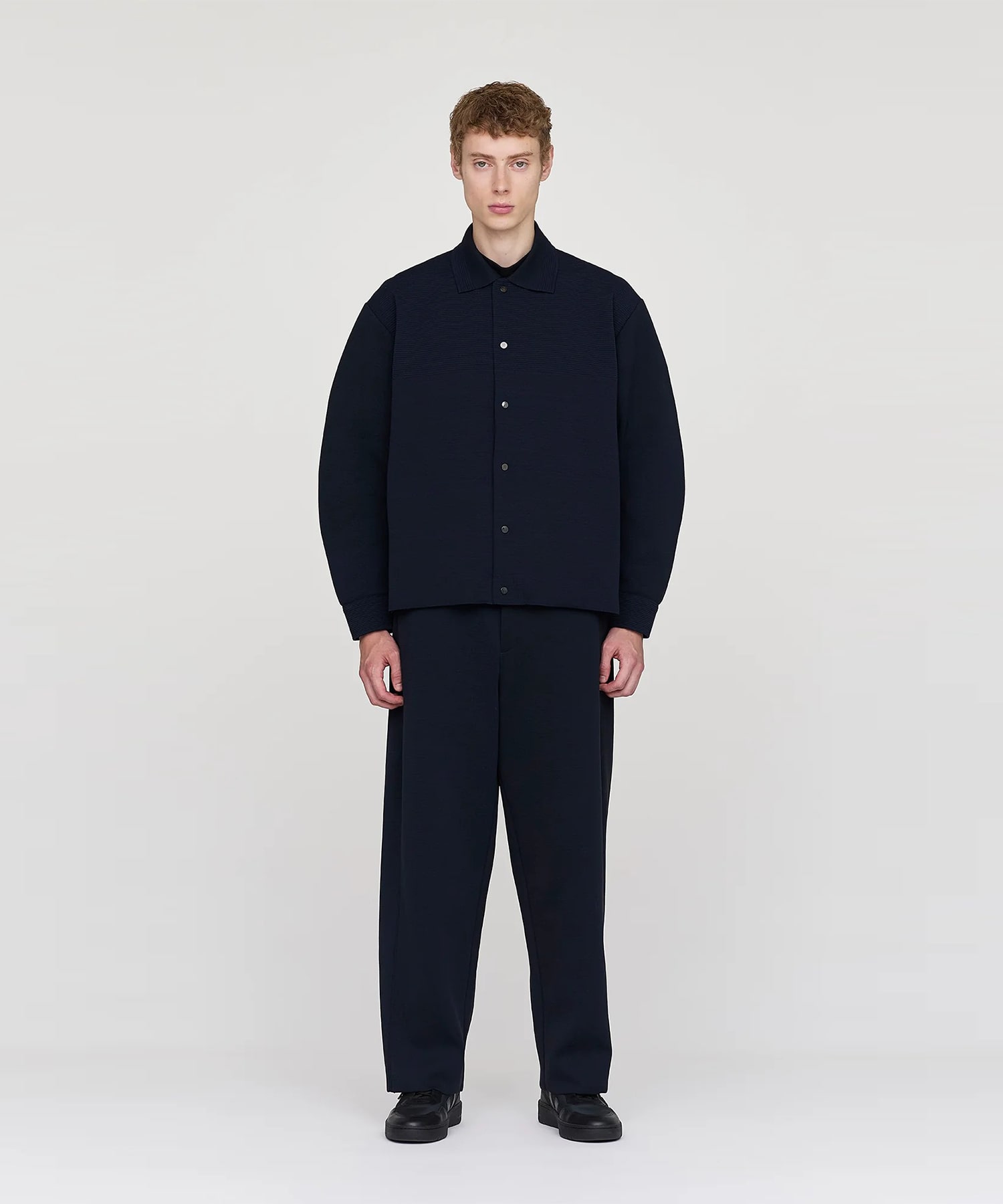 MILAN SHIRT COLLAR BLOUSON CFCL