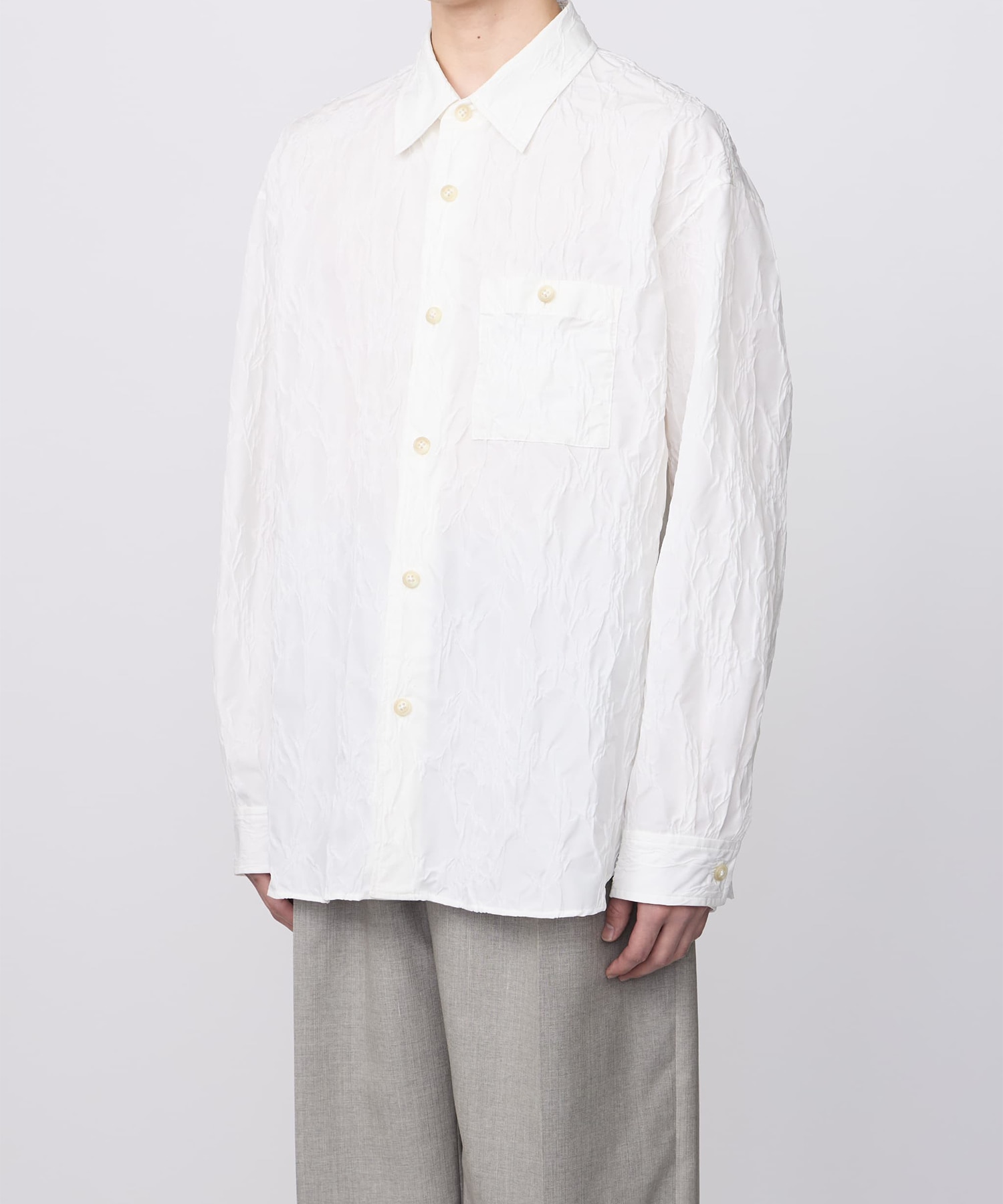 SHIRT BLOUSON IRENISA
