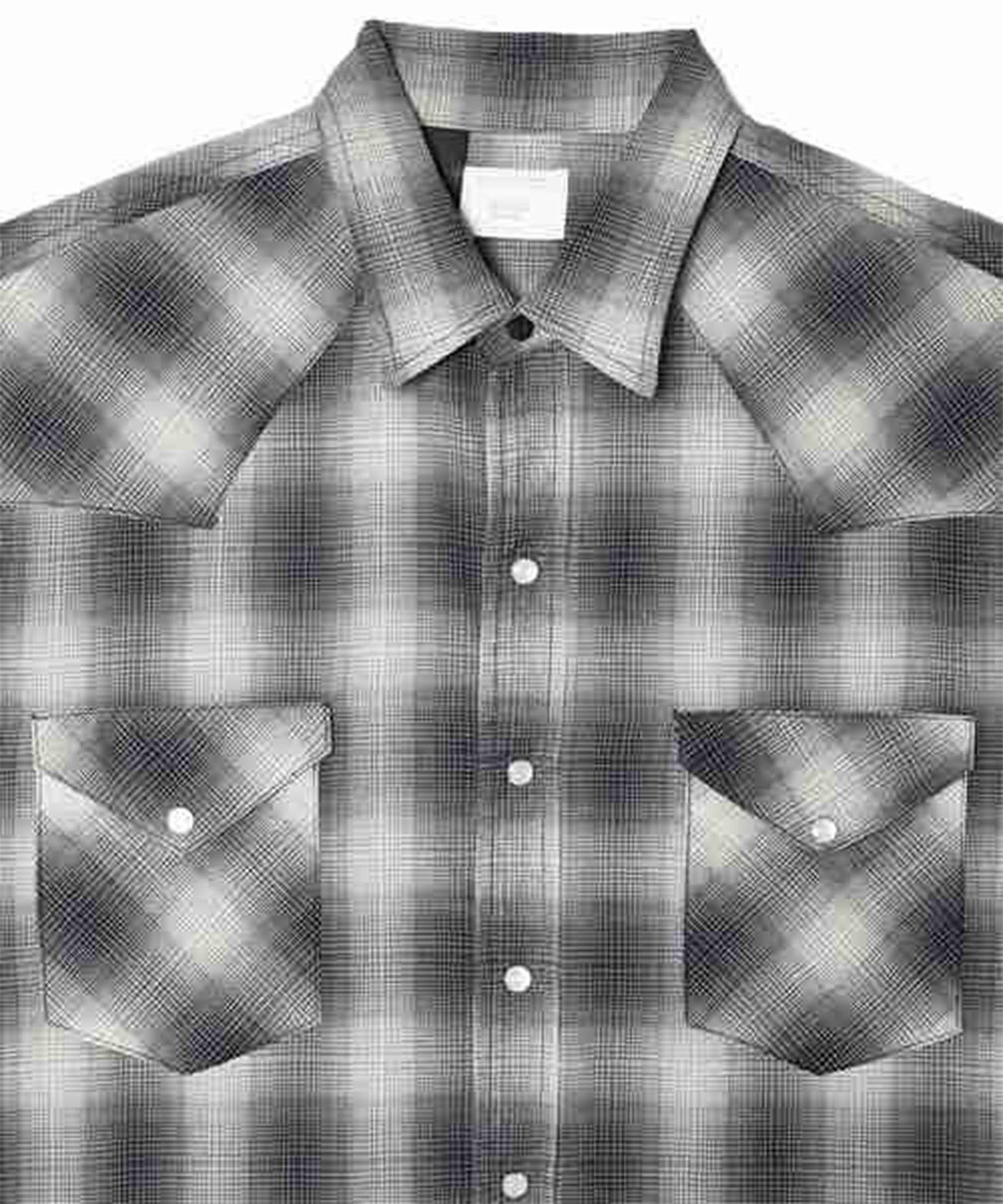 2261-SH61-014 WESTERN SHIRT N.HOOLYWOOD