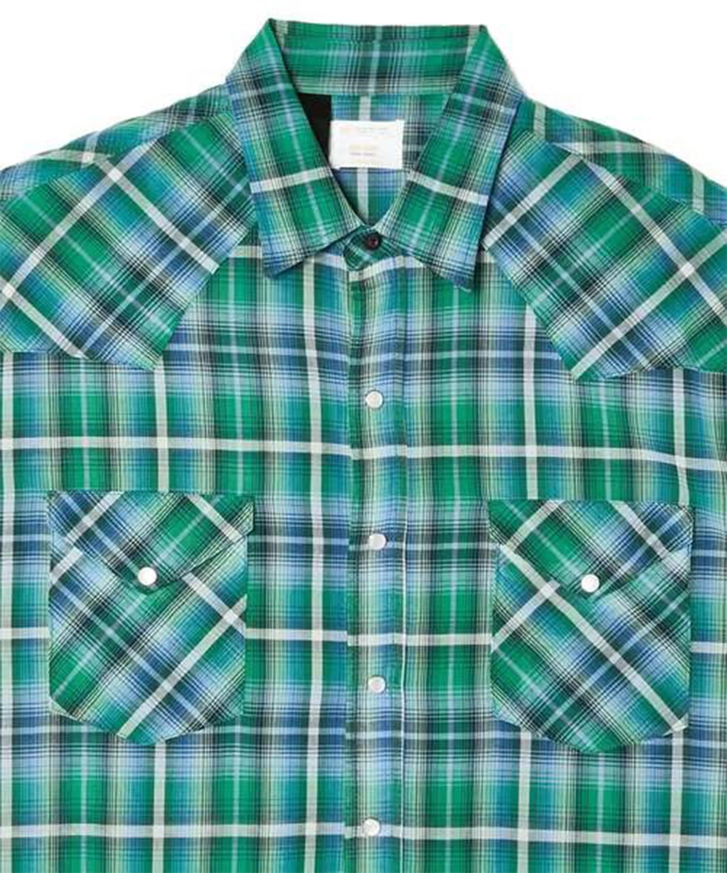 2261-SH61-014 WESTERN SHIRT N.HOOLYWOOD