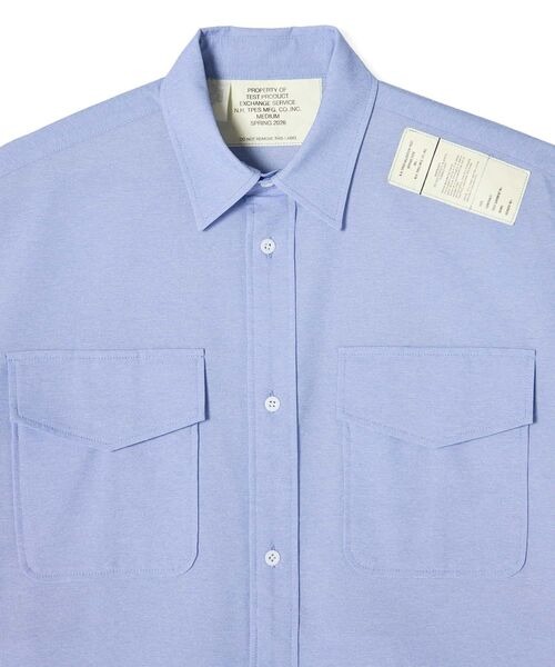 9261-SH01-002 CPO SHIRT N.HOOLYWOOD