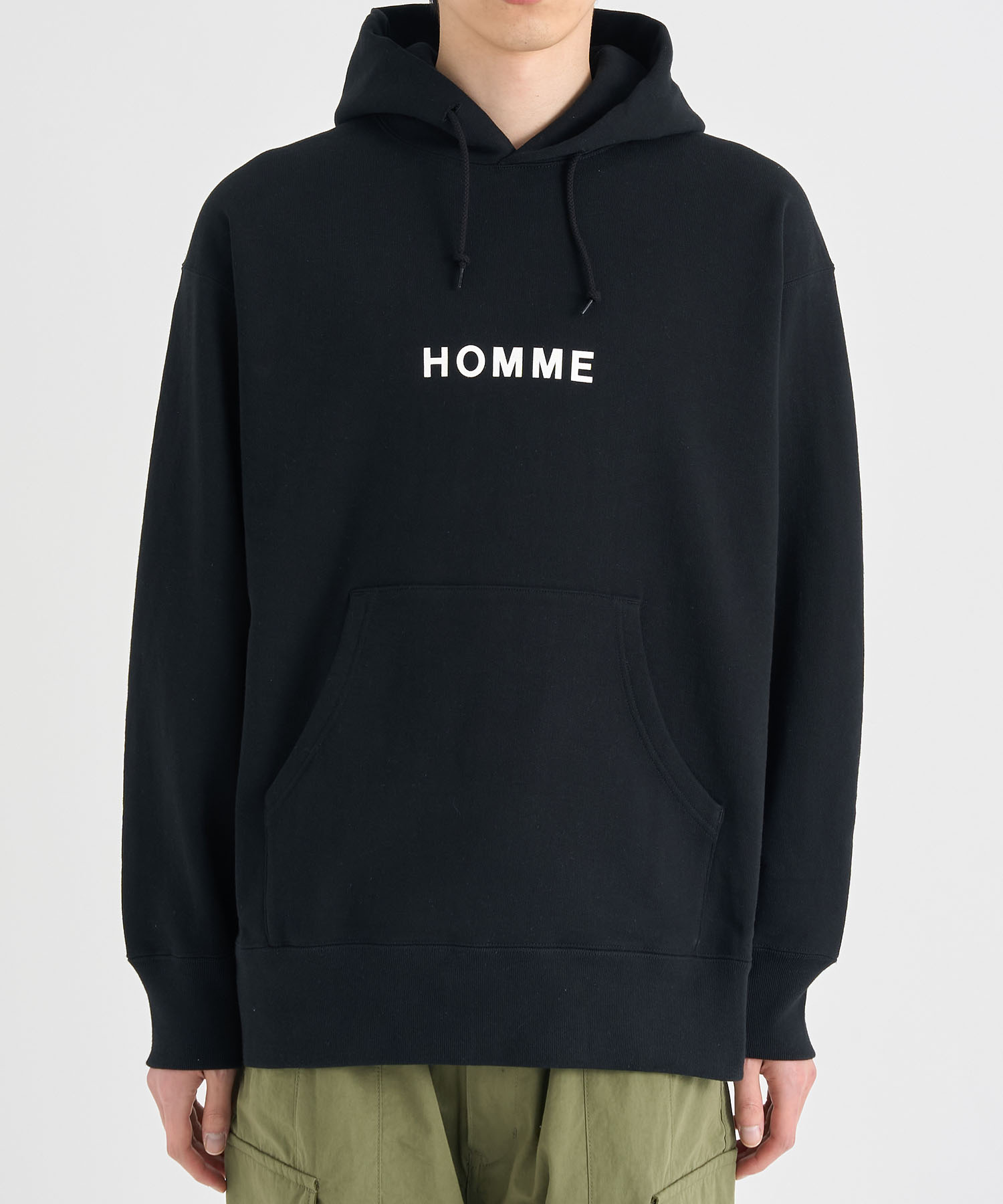 HO-T105-051 HOODIE COMME des GARCONS HOMME