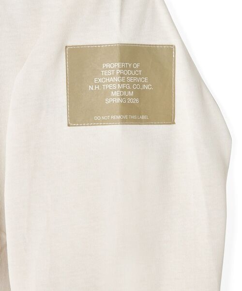 9261-CS82 LONG SLEEVE T-SHIRT N.HOOLYWOOD