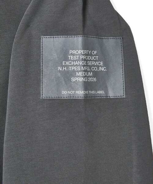 9261-CS82 LONG SLEEVE T-SHIRT N.HOOLYWOOD