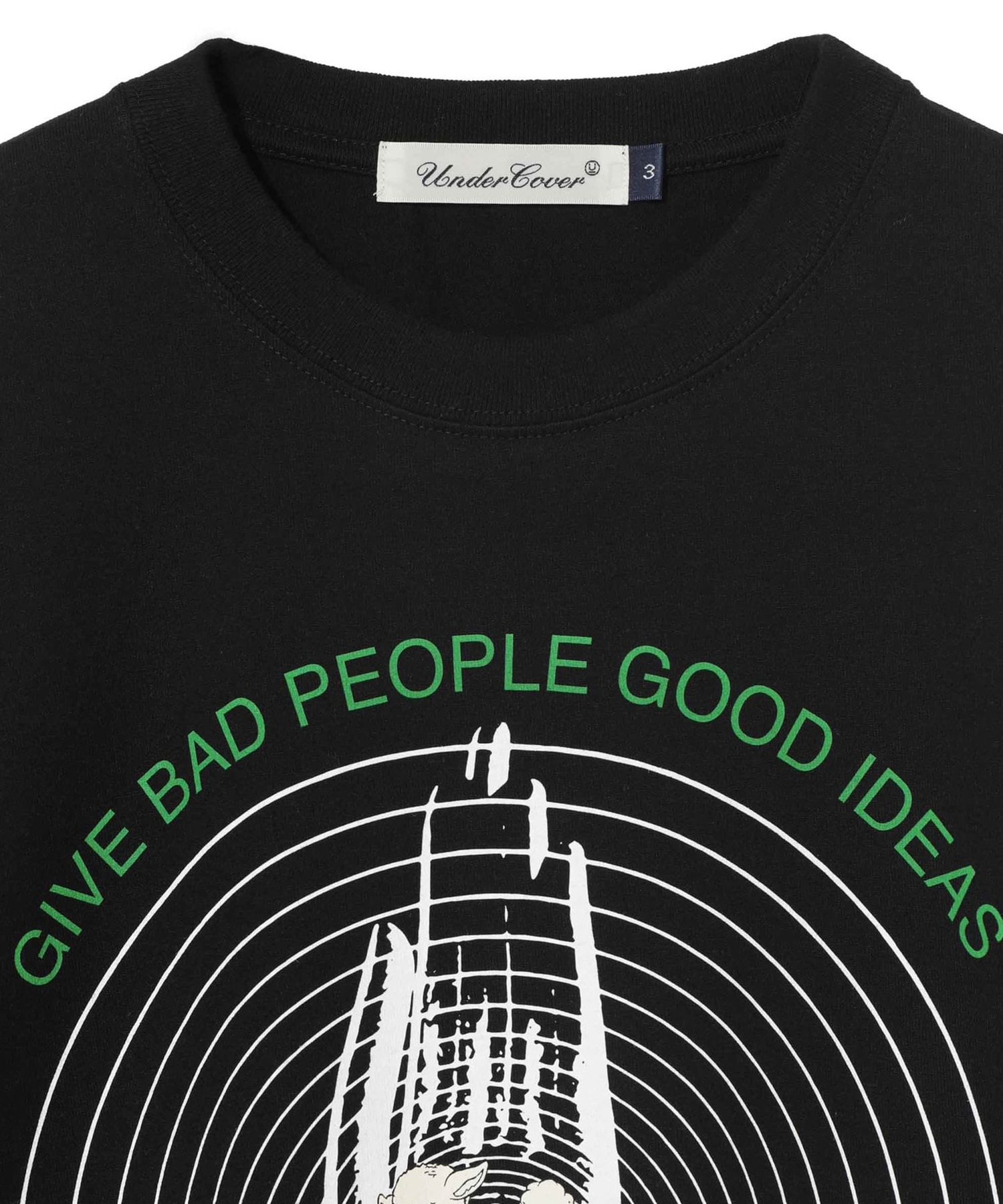 【アンダーカバー】UC1F3802 S/S Tee UNDERCOVER