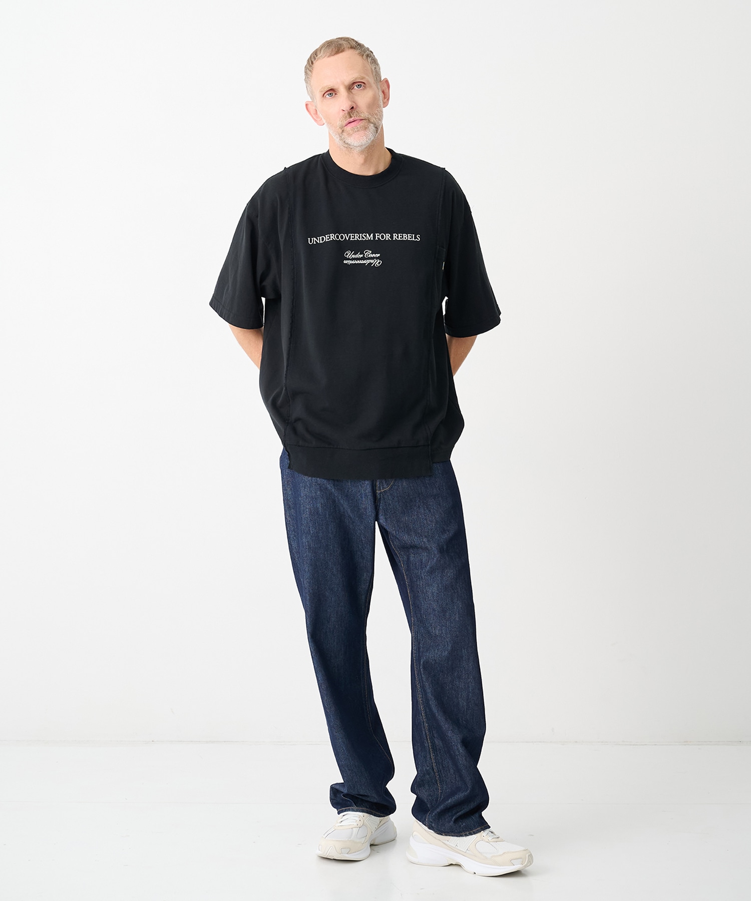【アンダーカバー】UP1F4804 S/S Tee UNDERCOVER