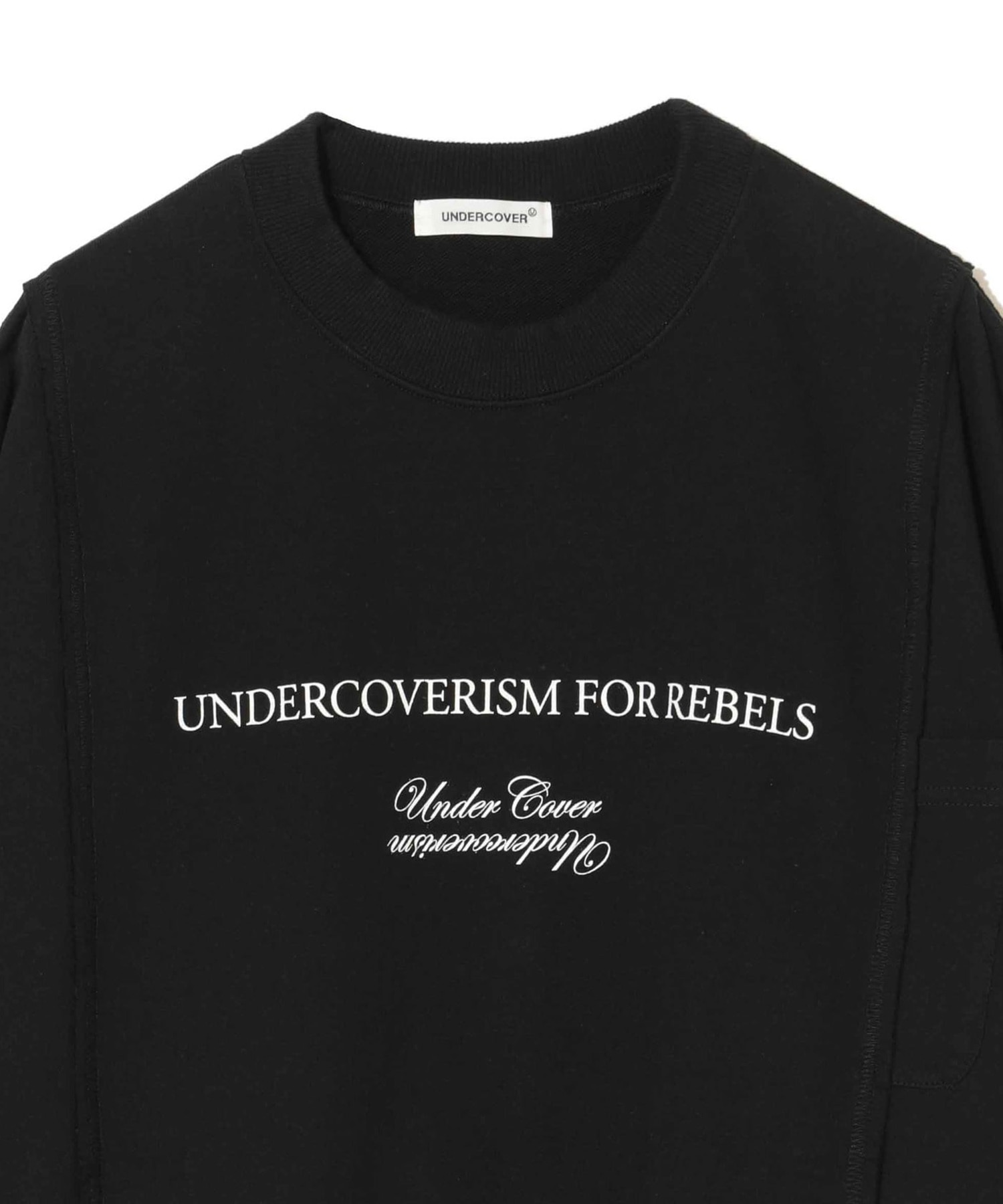 【アンダーカバー】UP1F4804 S/S Tee UNDERCOVER