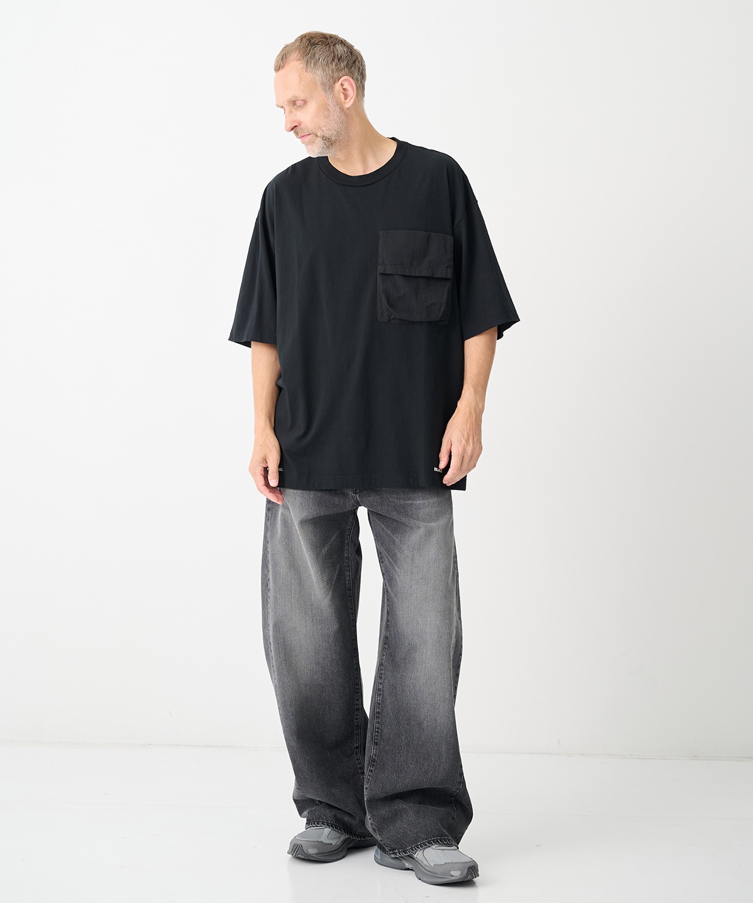 【アンダーカバー】UP1F4811 S/S Tee UNDERCOVER
