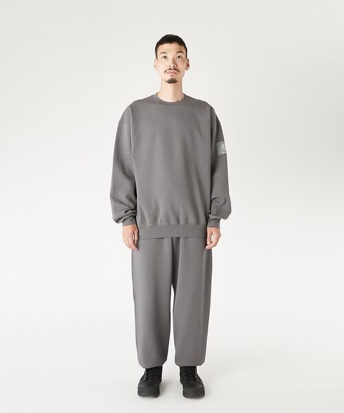 9261-CS81 CREWNECK SWEATSHIRT N.HOOLYWOOD