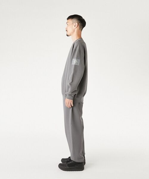 9261-CS81 CREWNECK SWEATSHIRT N.HOOLYWOOD