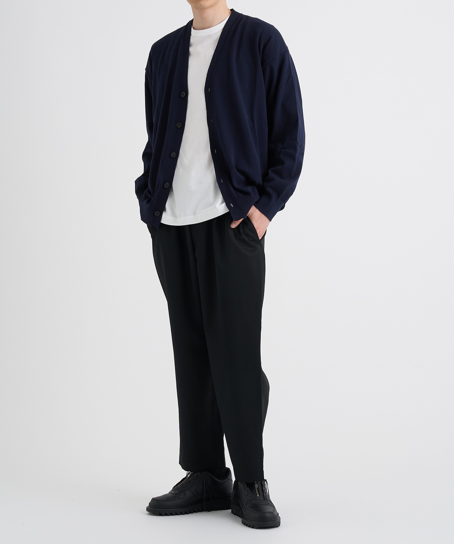 HO-N002-051 CARDIGAN COMME des GARCONS HOMME