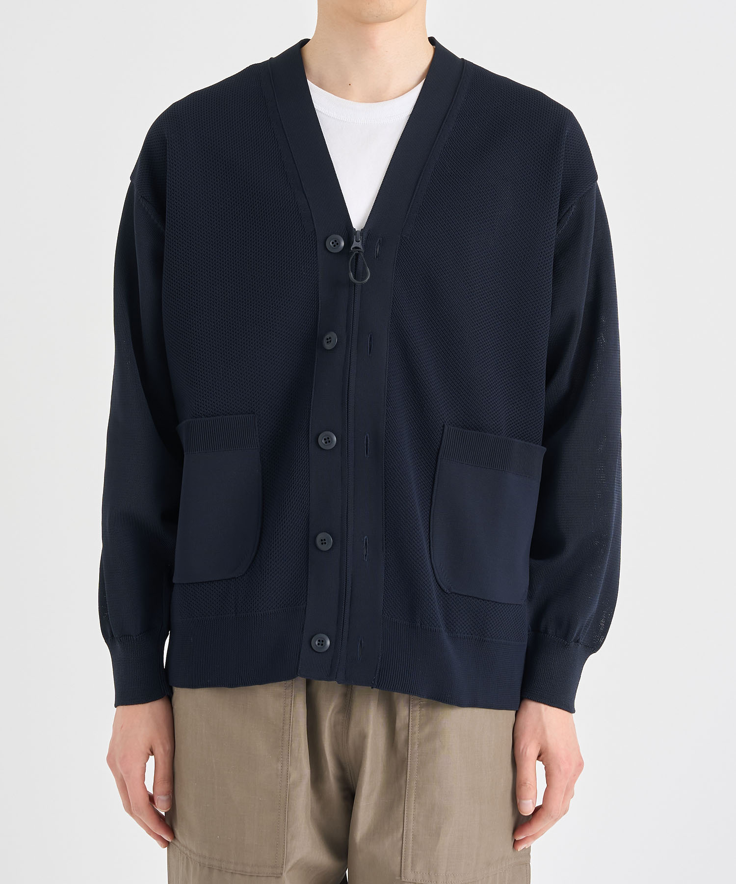 HO-N004-051 CARDIGAN COMME des GARCONS HOMME