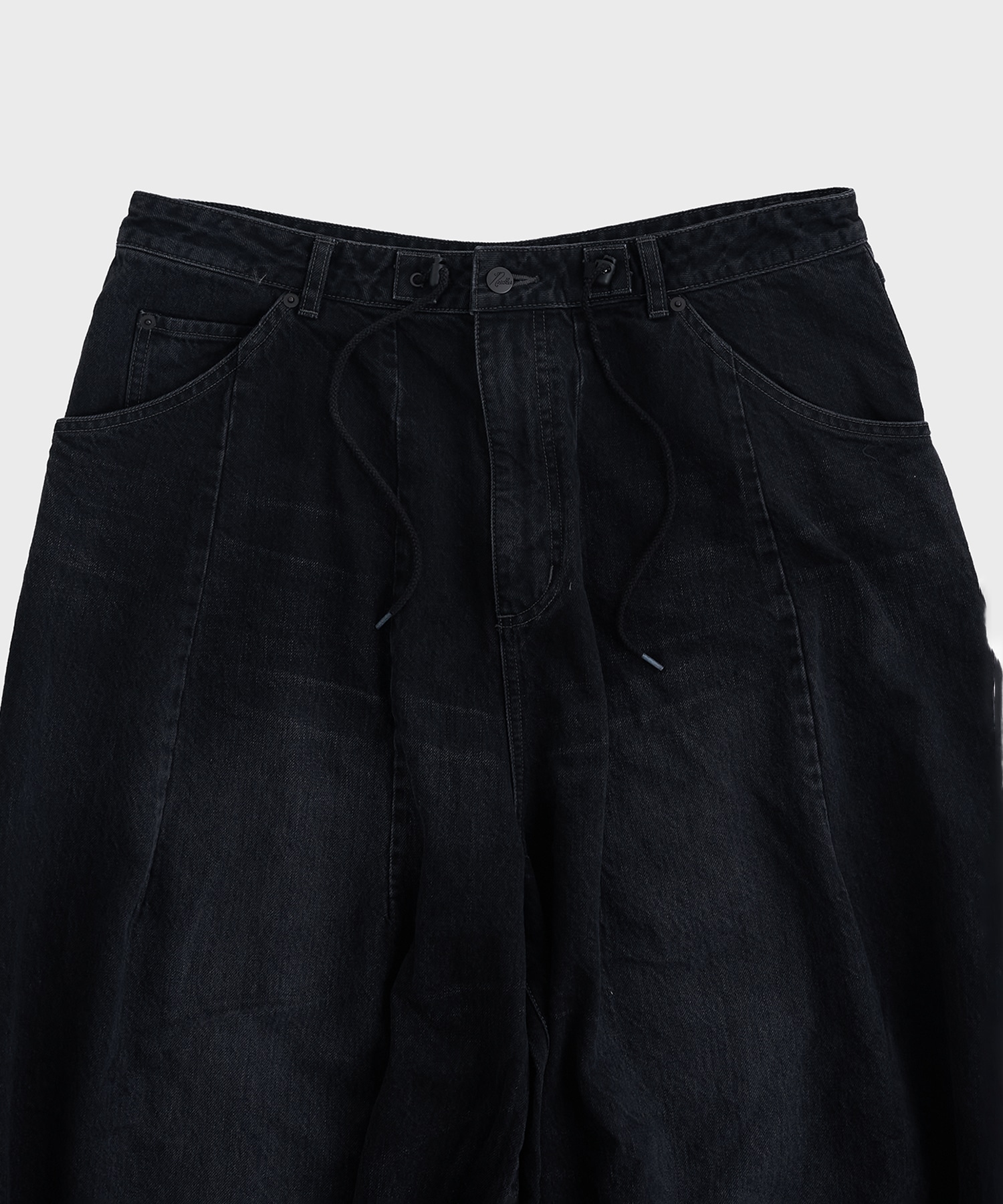 H.D. PANT - JEAN/12oz DENIM NEEDLES