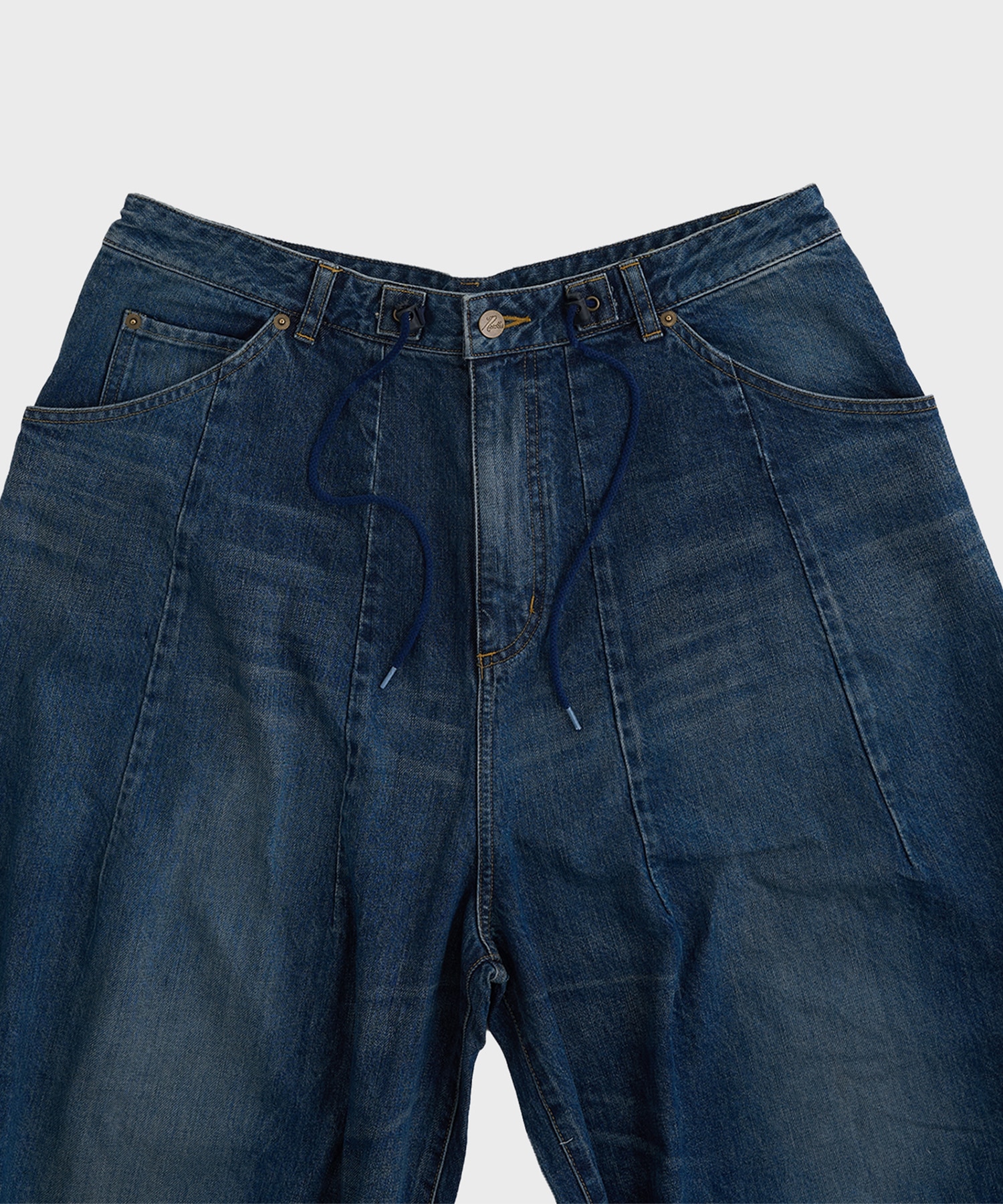 H.D. PANT - JEAN/12oz DENIM NEEDLES