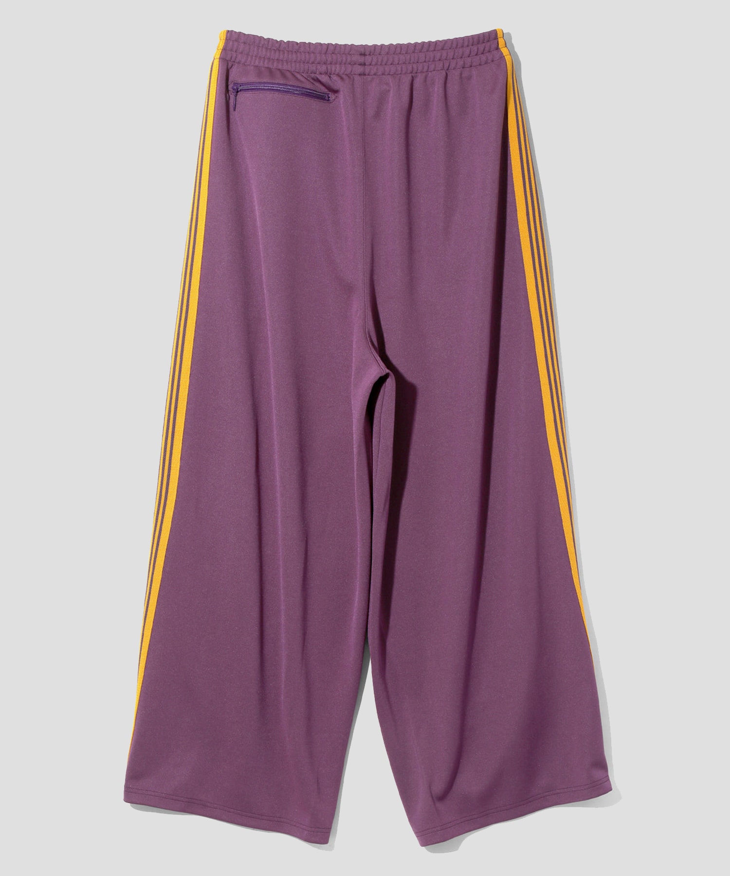 H.D. TRACK PANT - Poly Smooth NEEDLES