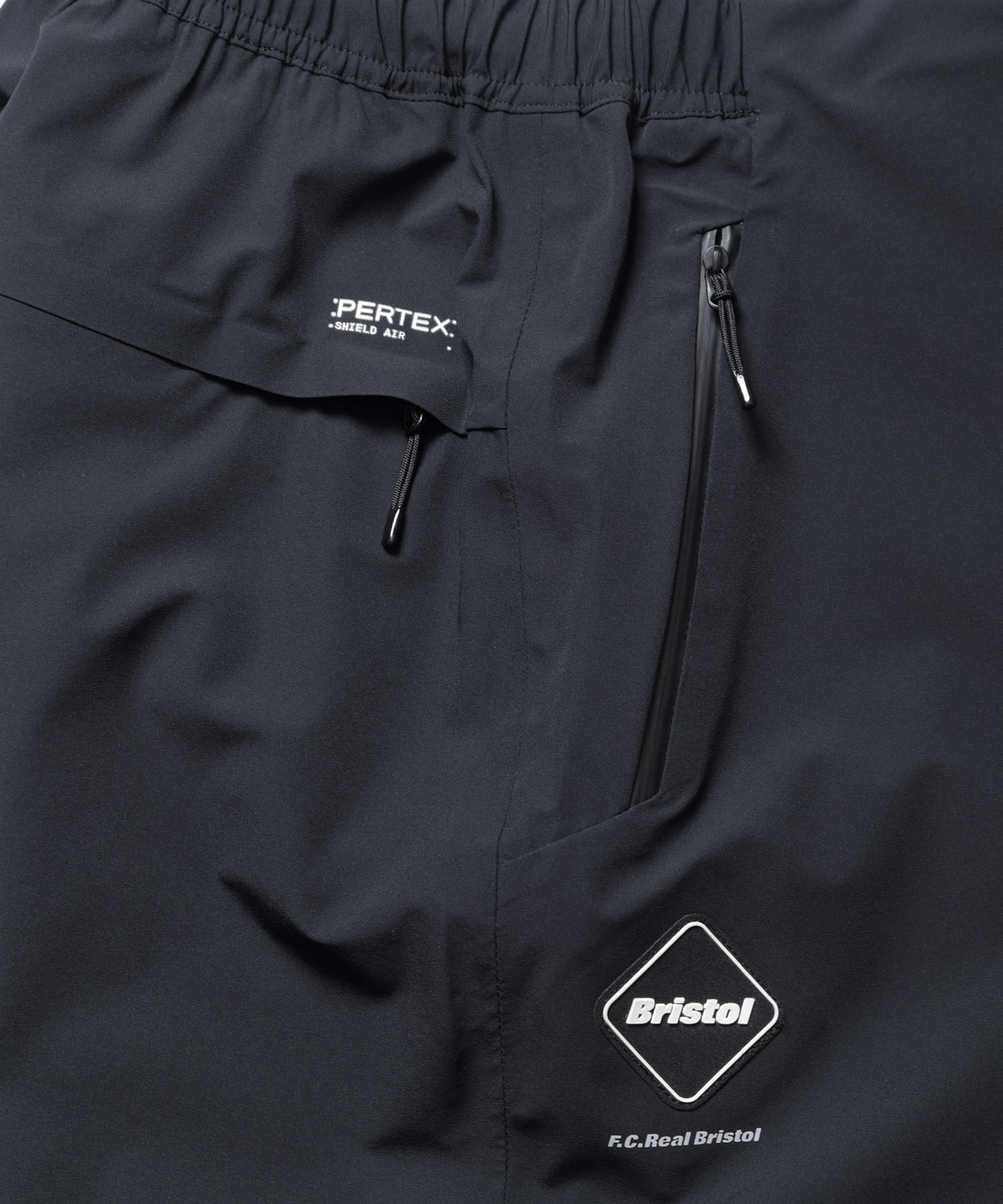 AUTHENTIC UTILITY TEAM PANTS F.C.Real Bristol