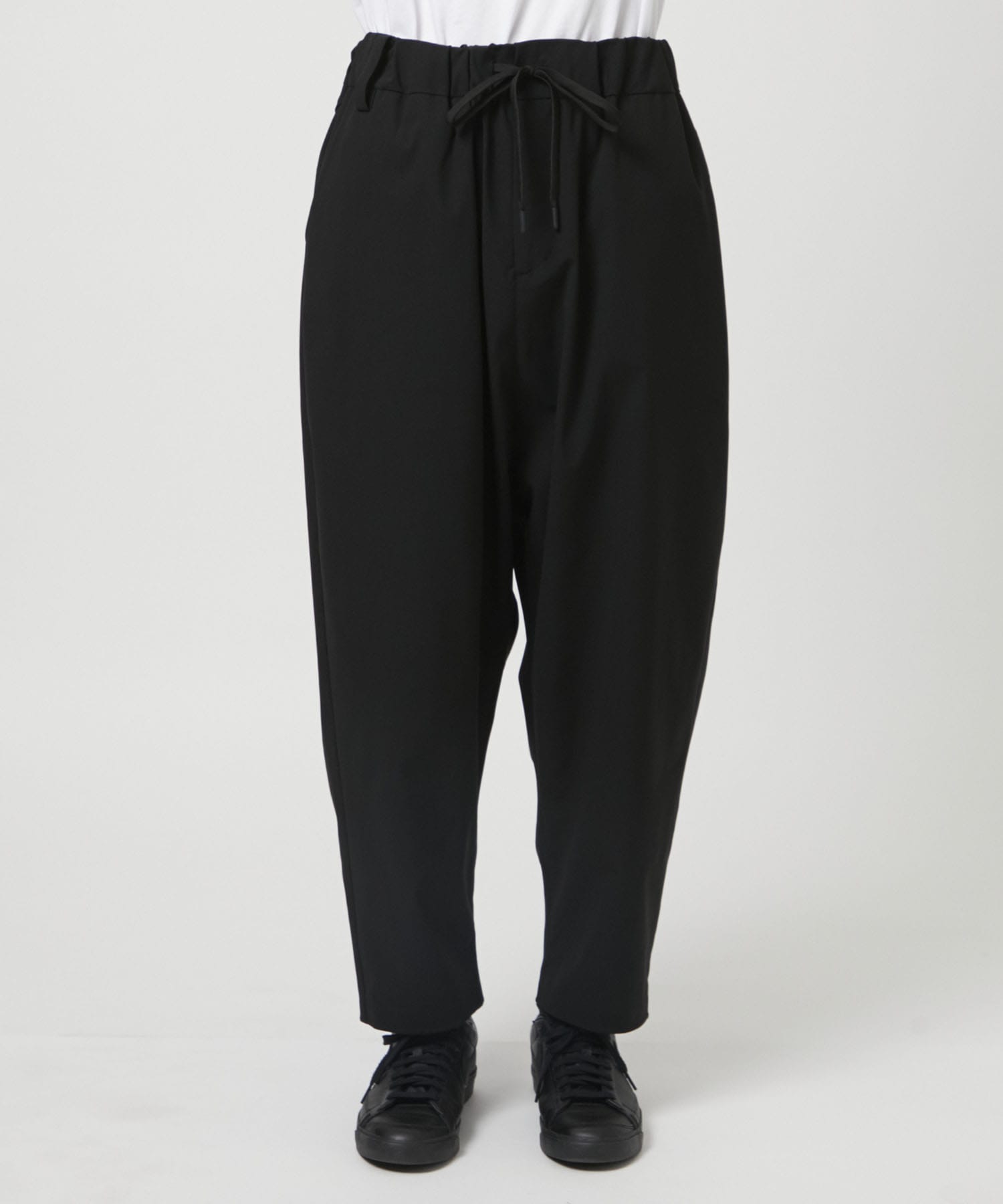 SOLOTEX SAROUEL PANTS White Mountaineering