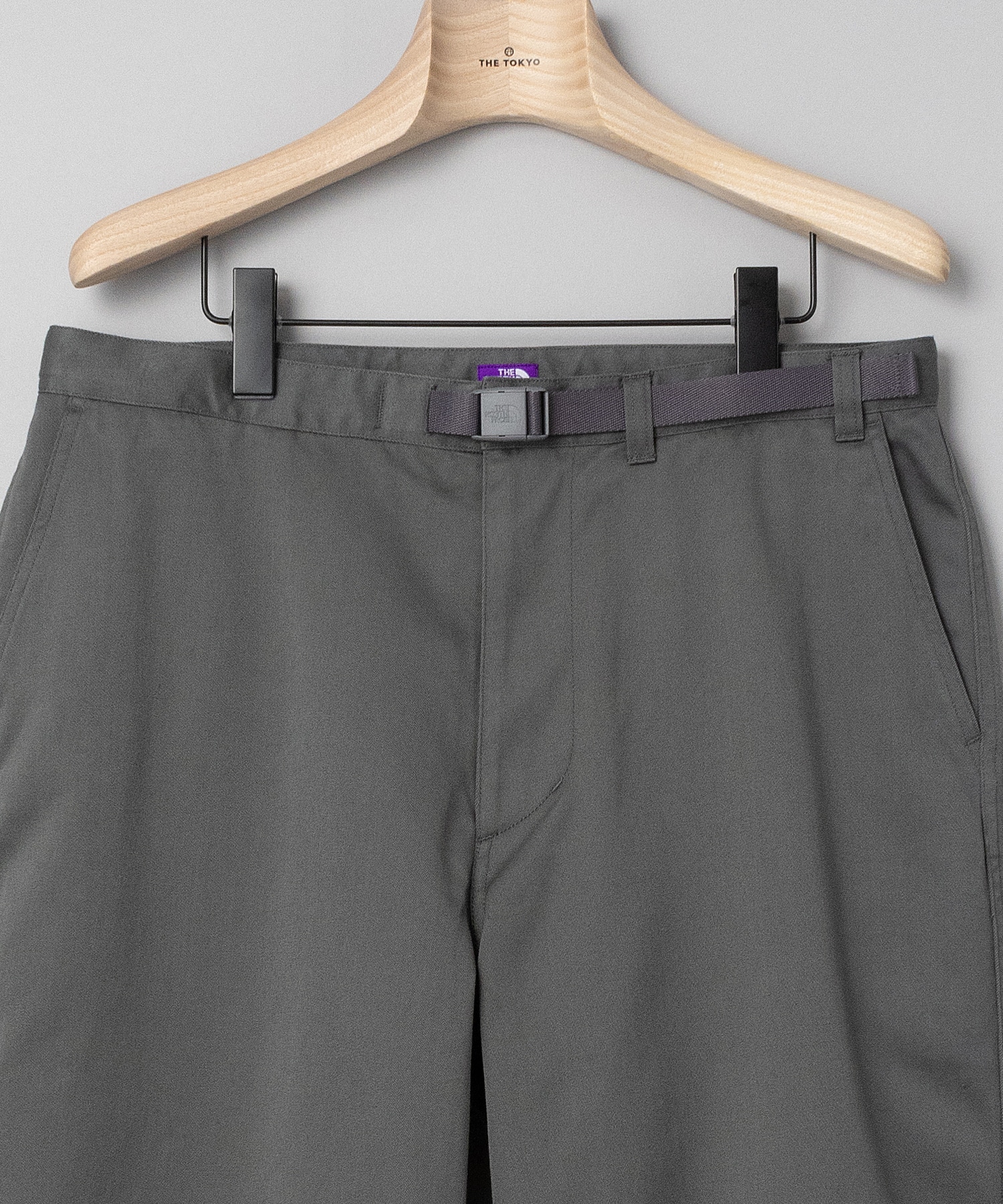 Chino Wide Tapered Field Pants THE NORTH FACE PURPLE LABEL