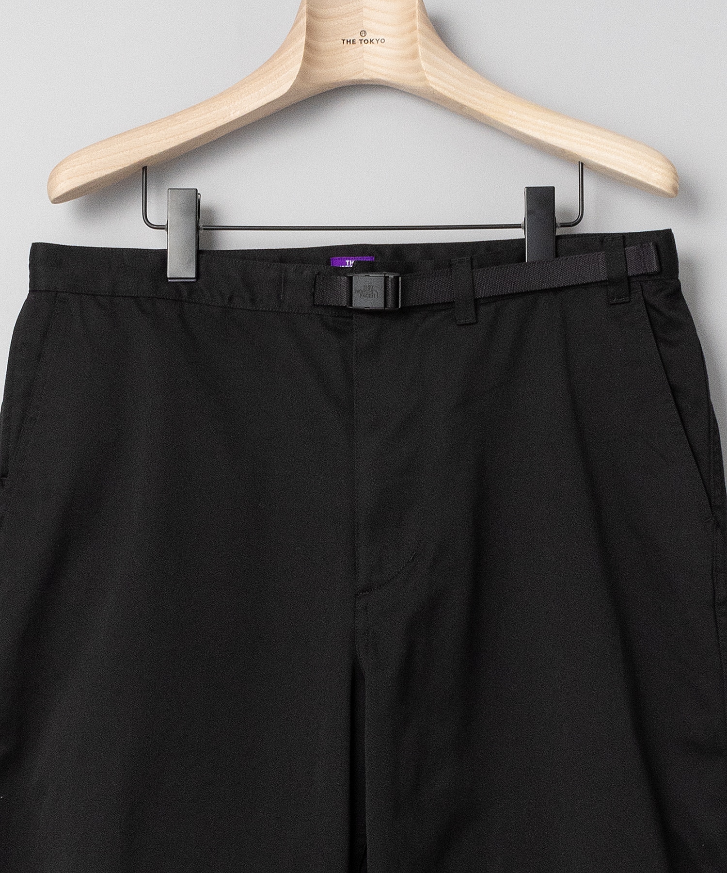 Chino Wide Tapered Field Pants THE NORTH FACE PURPLE LABEL