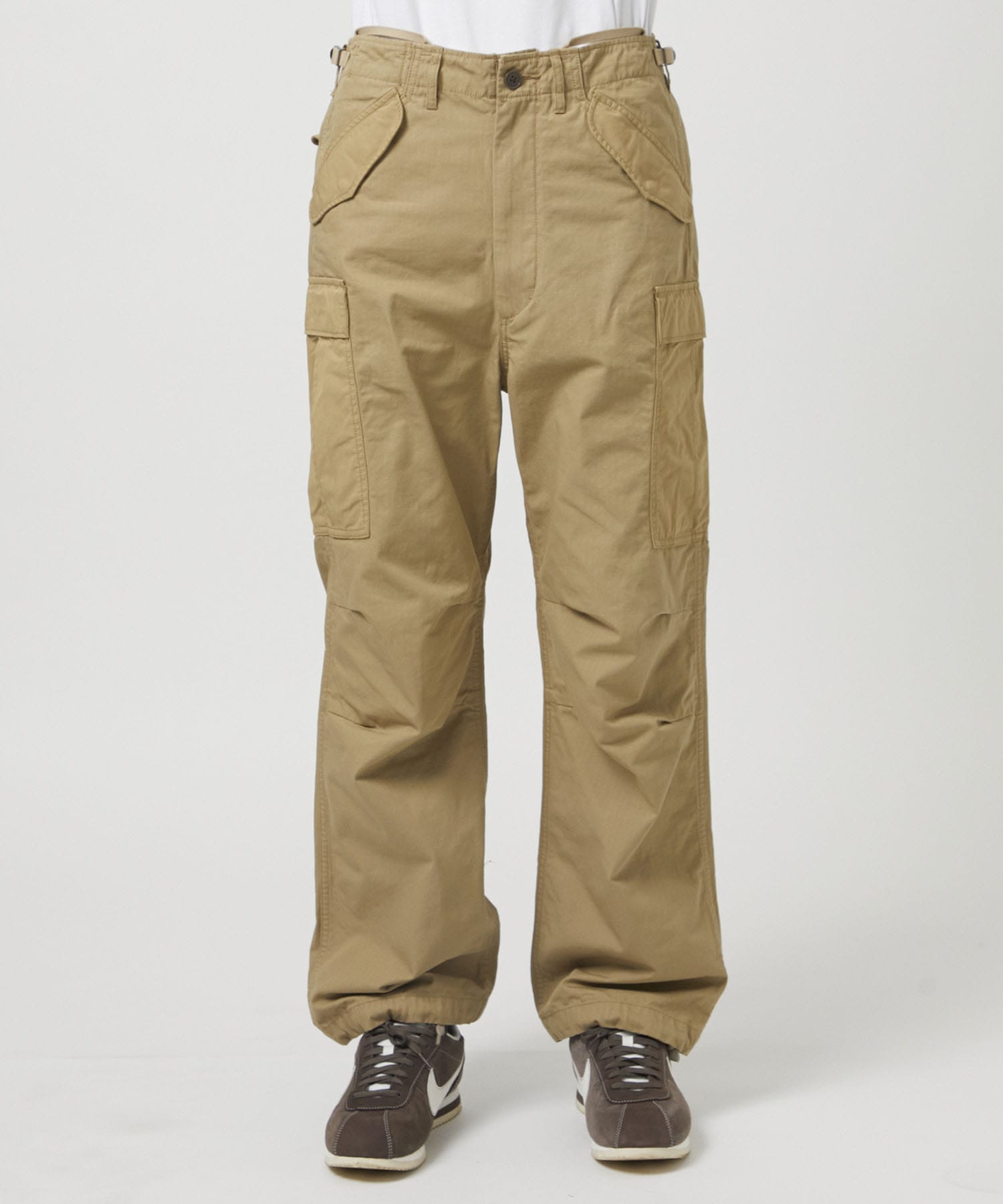 Cargo Pants nanamica