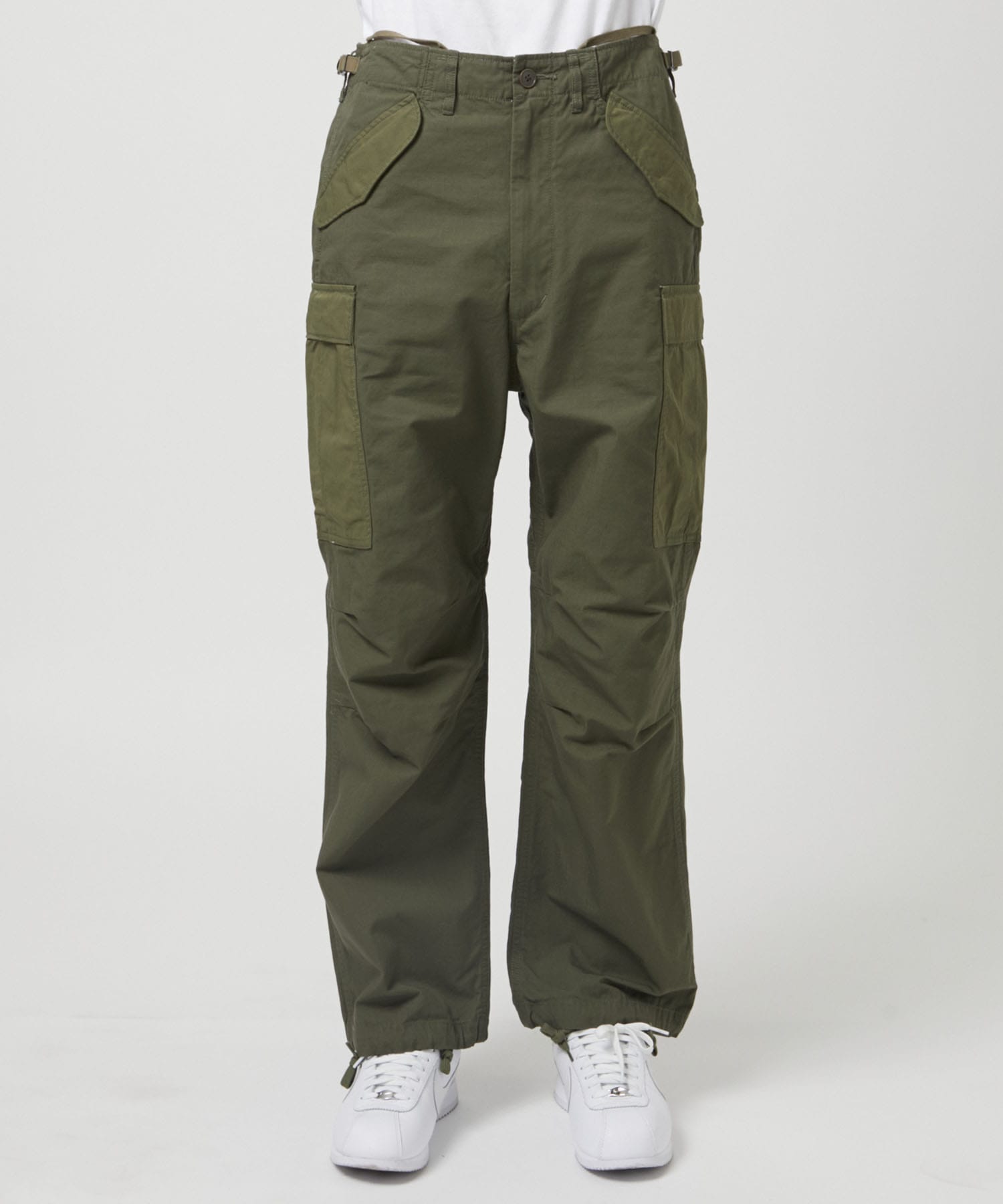 Cargo Pants nanamica