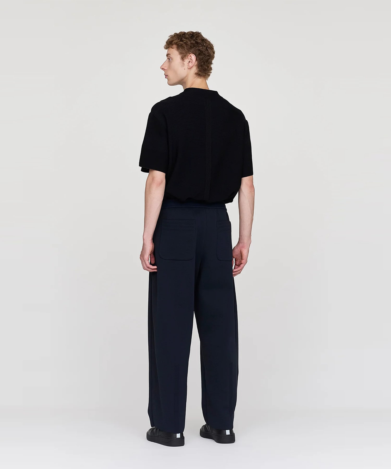MILAN CURVED PANTS CFCL