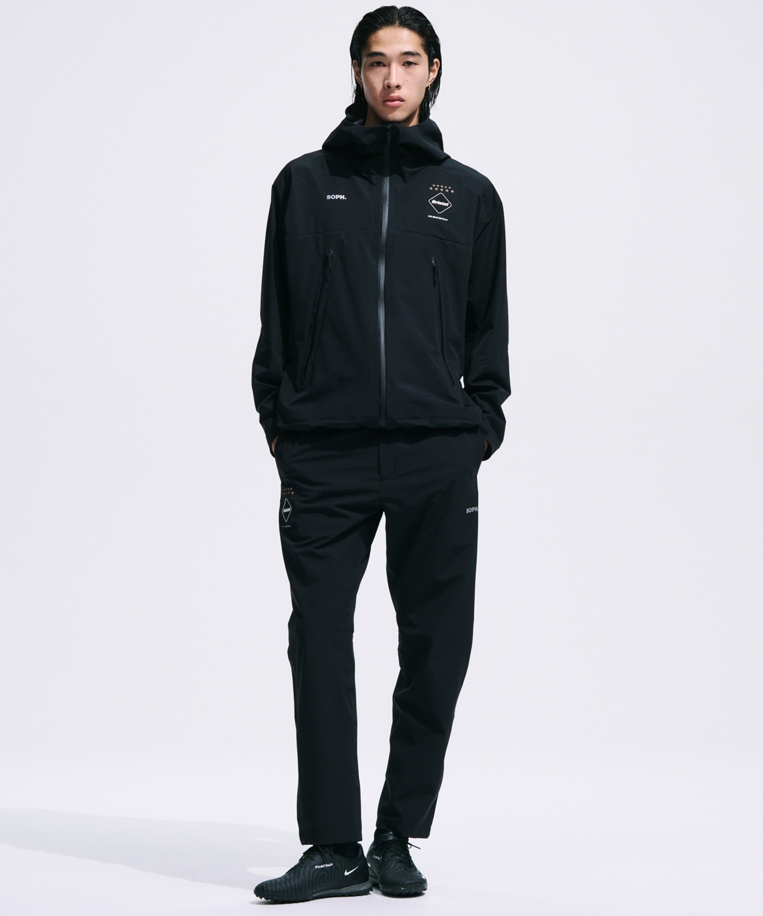 PERTEX SHIELD AIR REGARDLESS FIELD PANTS F.C.Real Bristol