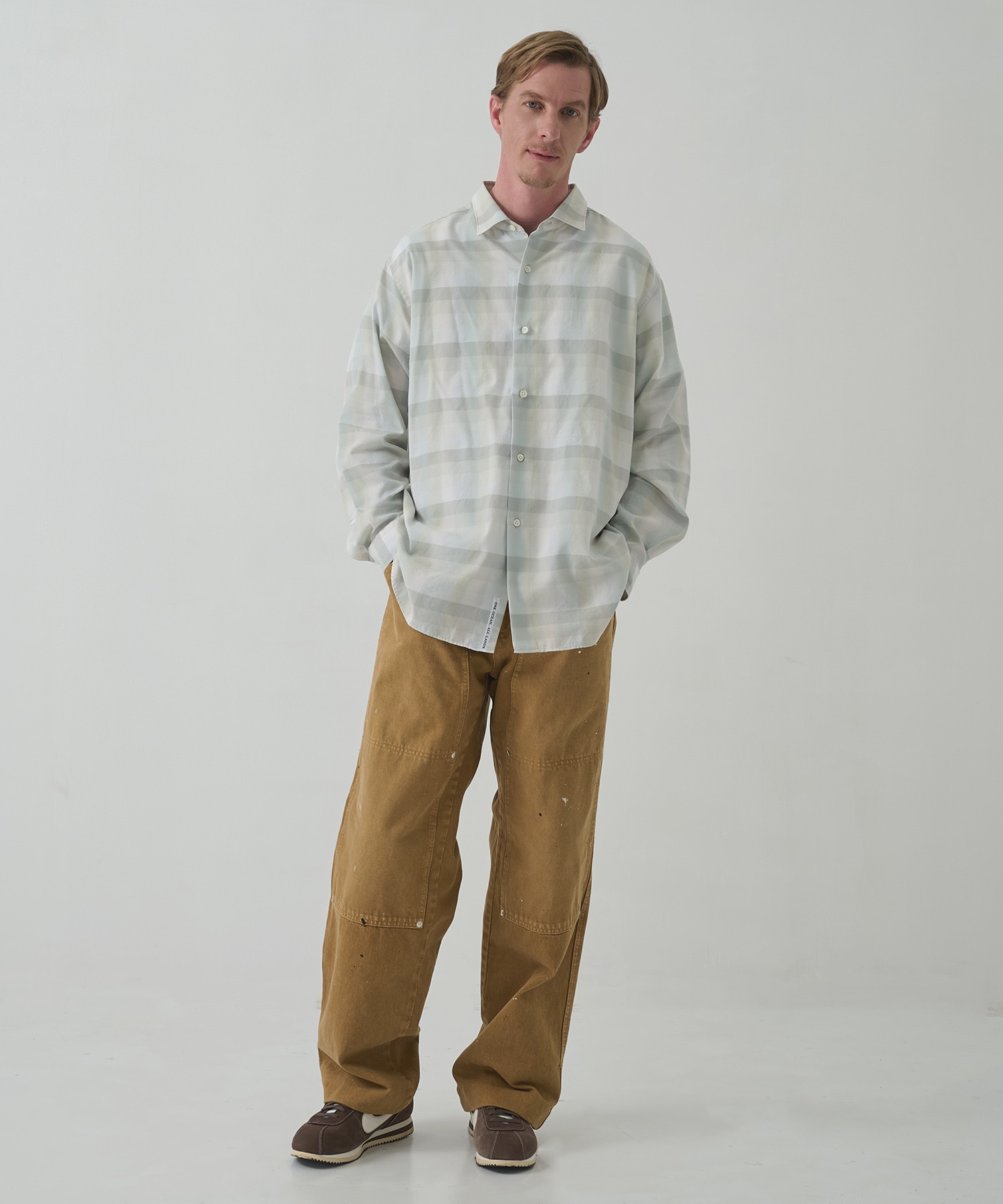 NEW CLASSIC WORK JEANS TANAKA