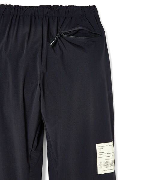 9261-CP05-001 ×WILD THINGS/WIDE EASY PANTS N.HOOLYWOOD