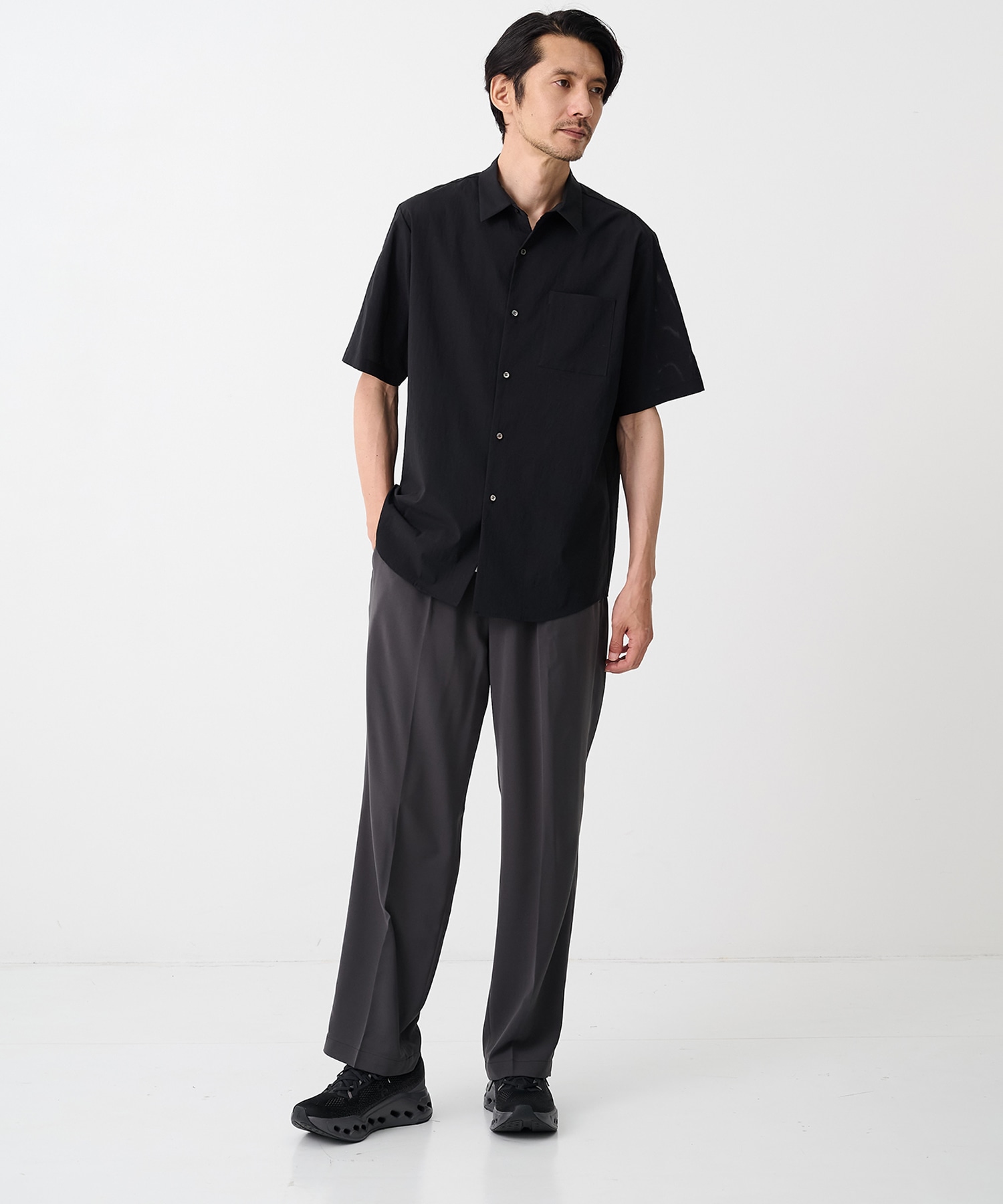 2261-PT06-011 EASY TROUSERS | N.HOOLYWOOD 2261-PT06-011