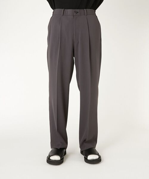 2261-PT06-011 EASY TROUSERS N.HOOLYWOOD