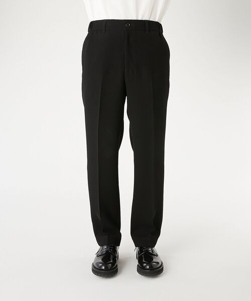 PT08-095 SLIM EASY TROUSERS N.HOOLYWOOD