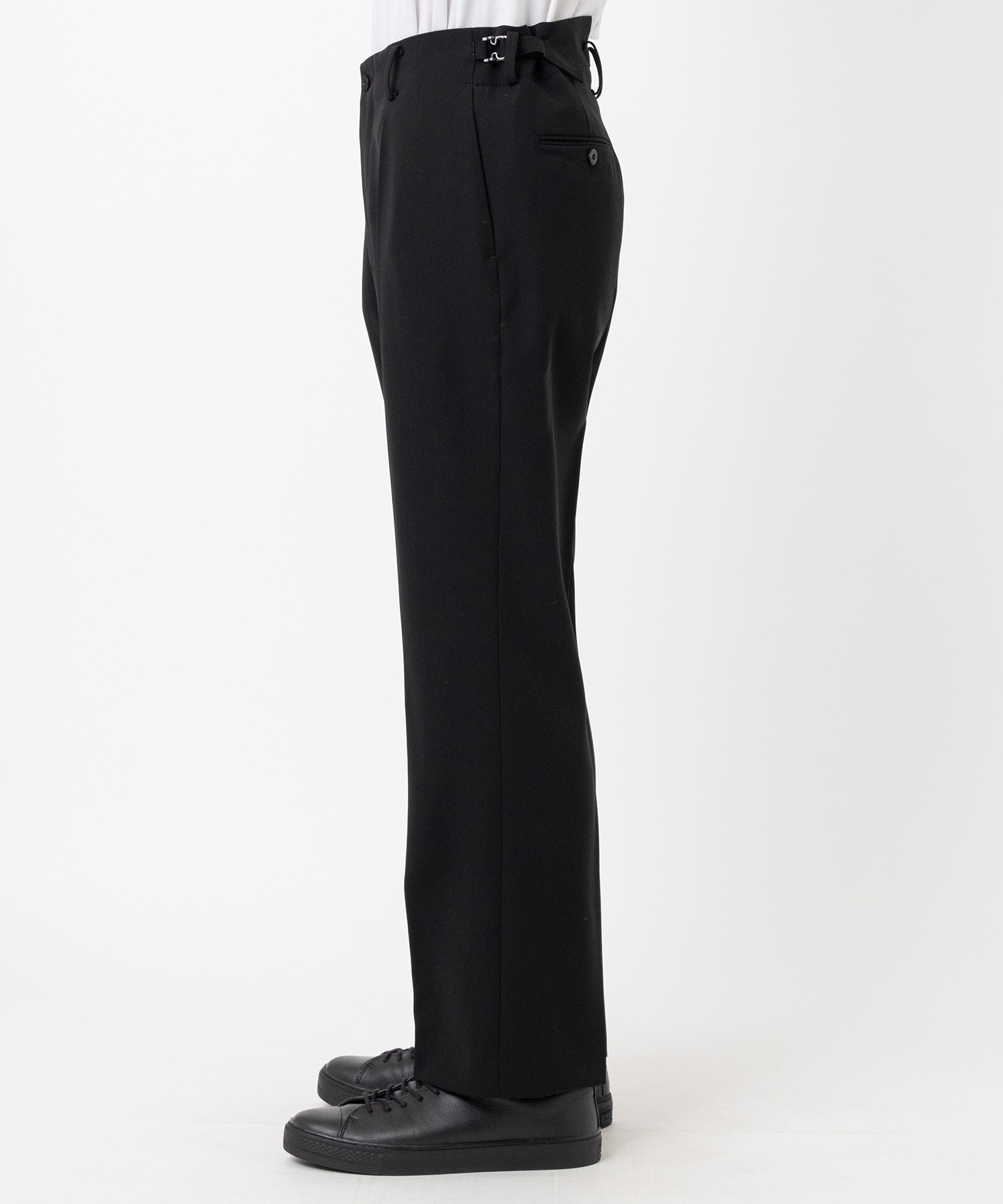 SEMI FLARE TROUSERS IRENISA